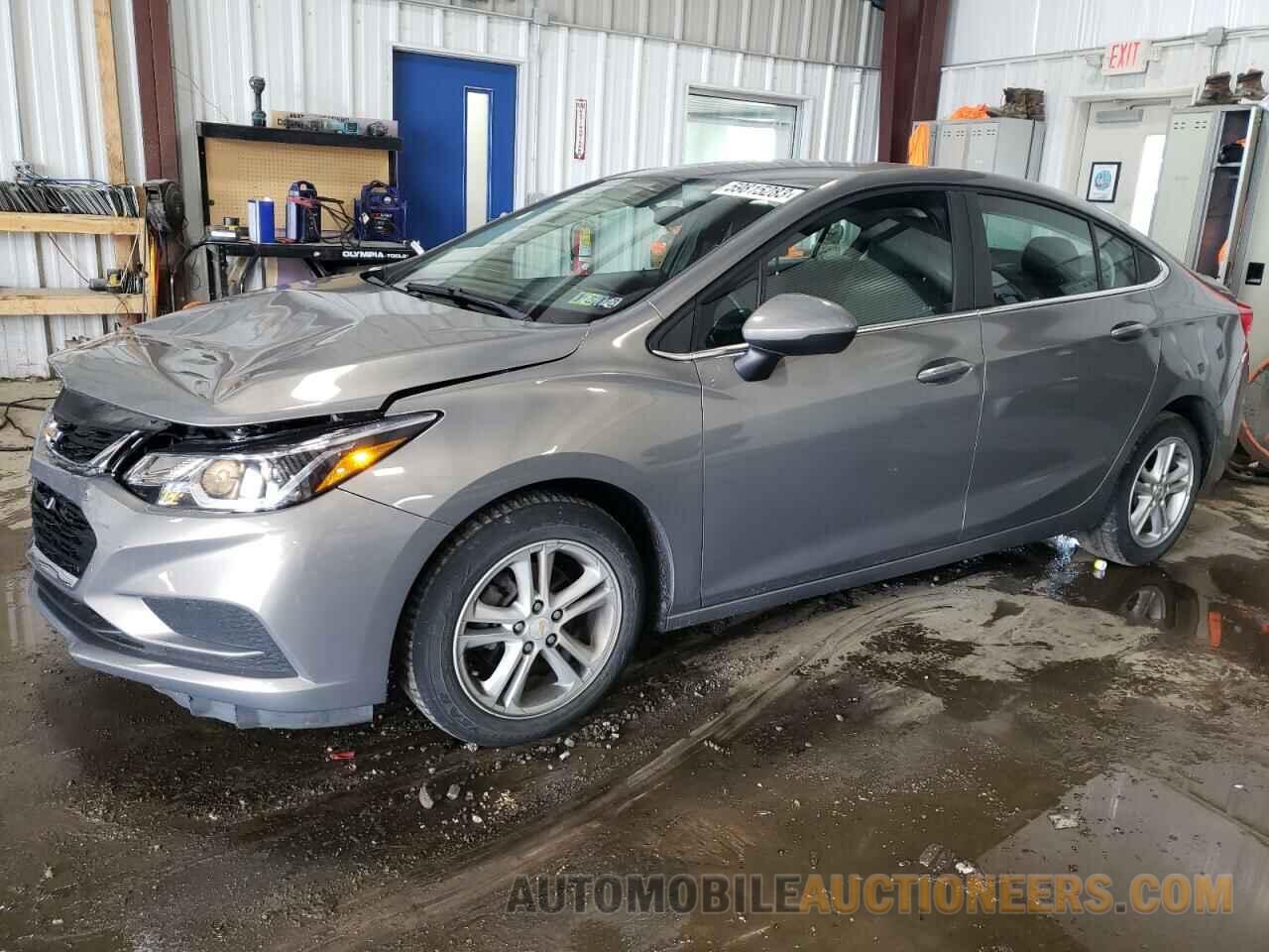 1G1BE5SM3J7140357 CHEVROLET CRUZE 2018