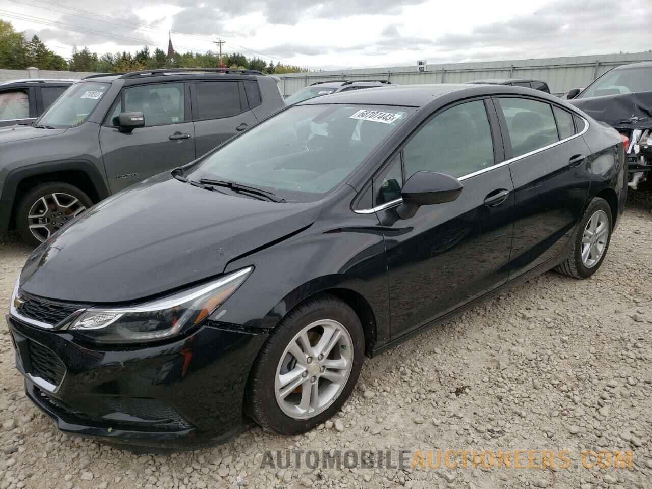 1G1BE5SM3J7142819 CHEVROLET CRUZE 2018