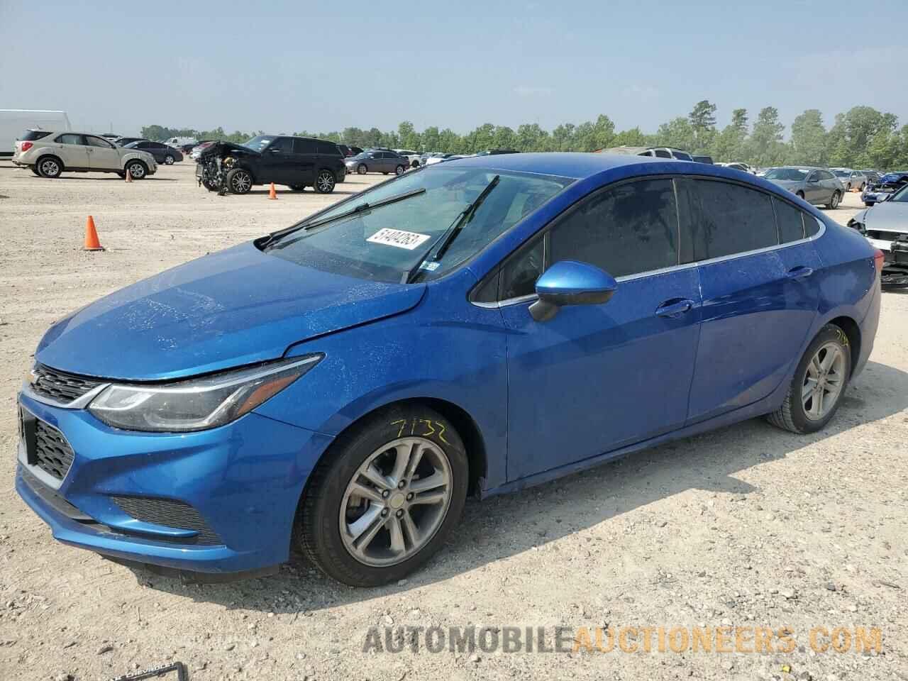 1G1BE5SM3J7142867 CHEVROLET CRUZE 2018