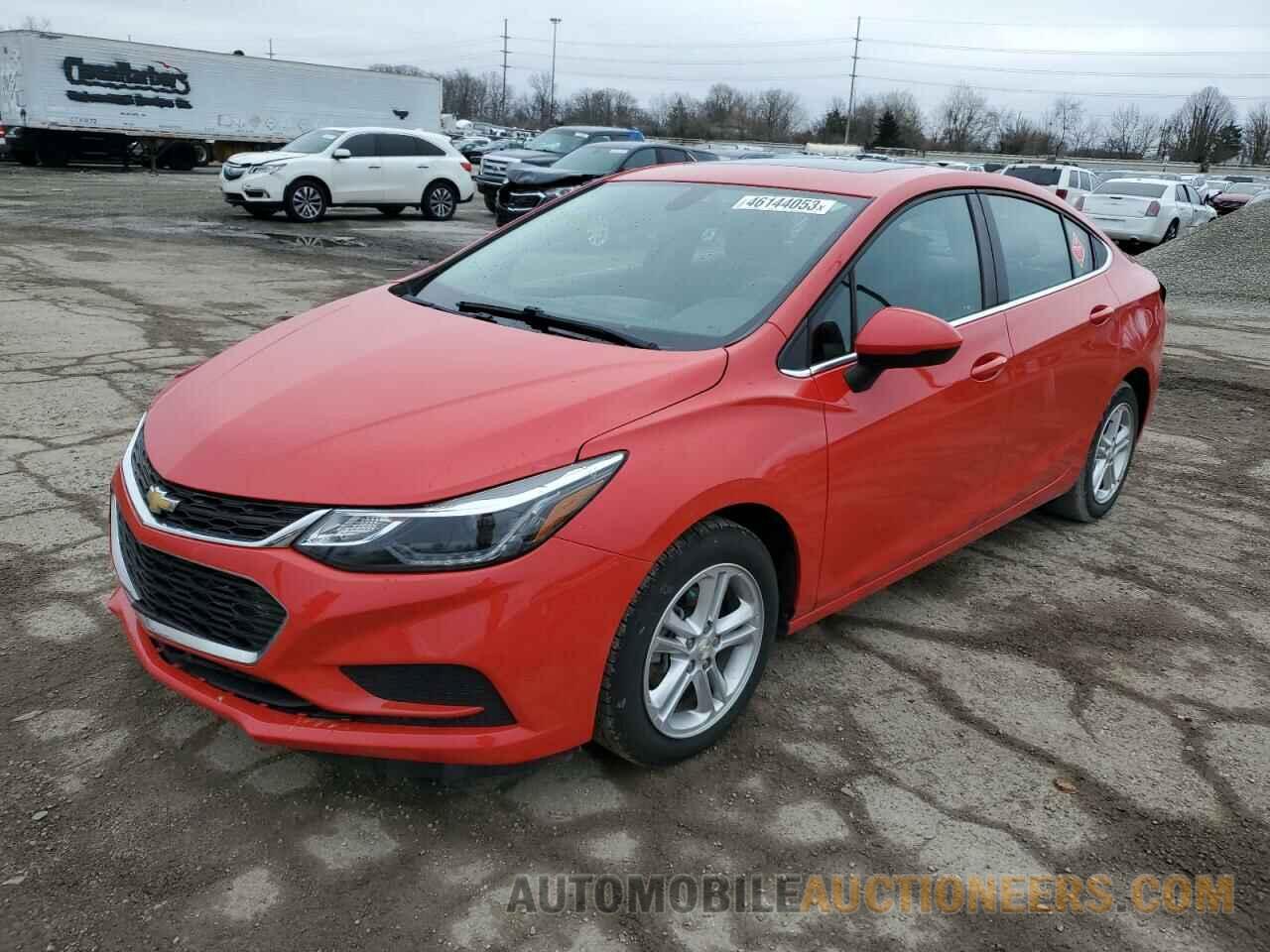 1G1BE5SM3J7143596 CHEVROLET CRUZE 2018