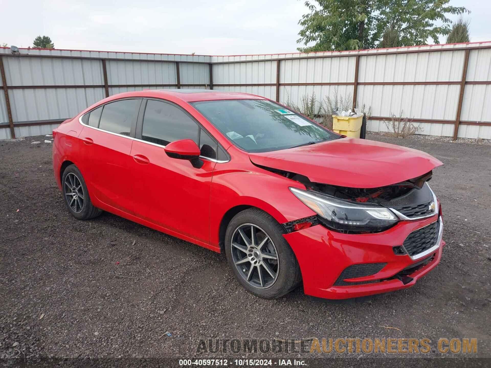 1G1BE5SM3J7143694 CHEVROLET CRUZE 2018