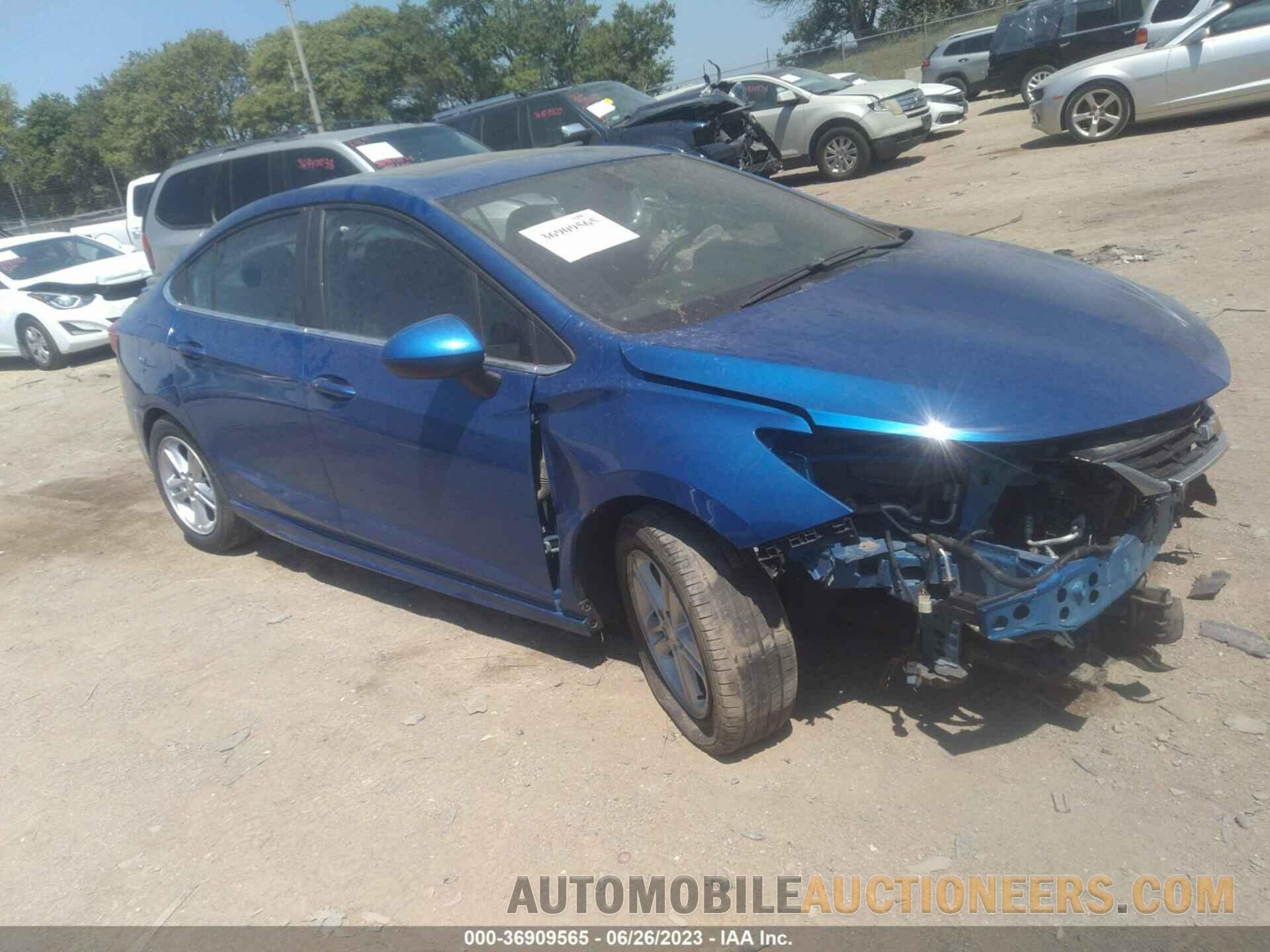 1G1BE5SM3J7150421 CHEVROLET CRUZE 2018