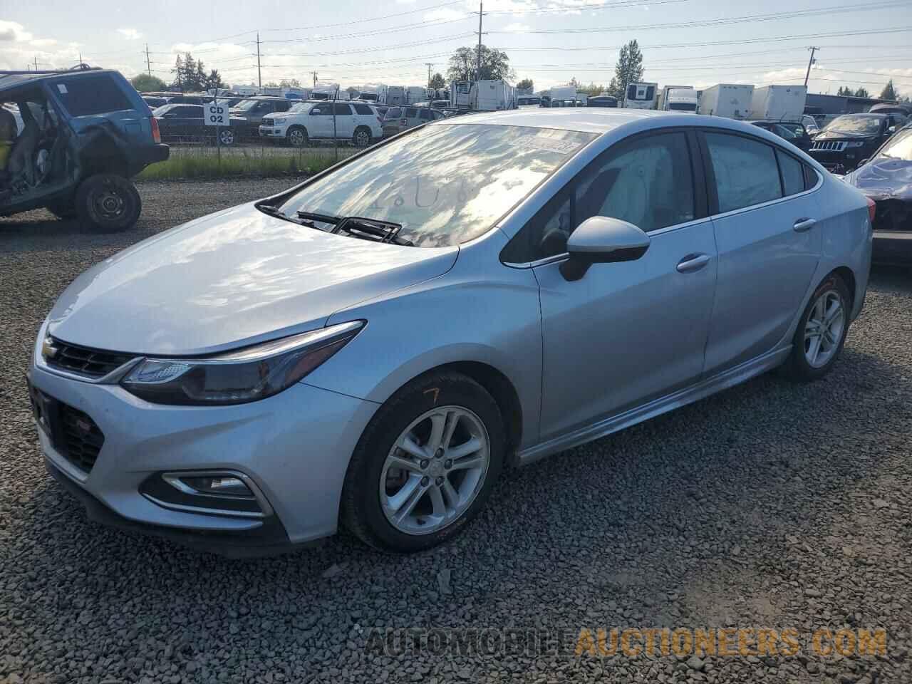 1G1BE5SM3J7151827 CHEVROLET CRUZE 2018