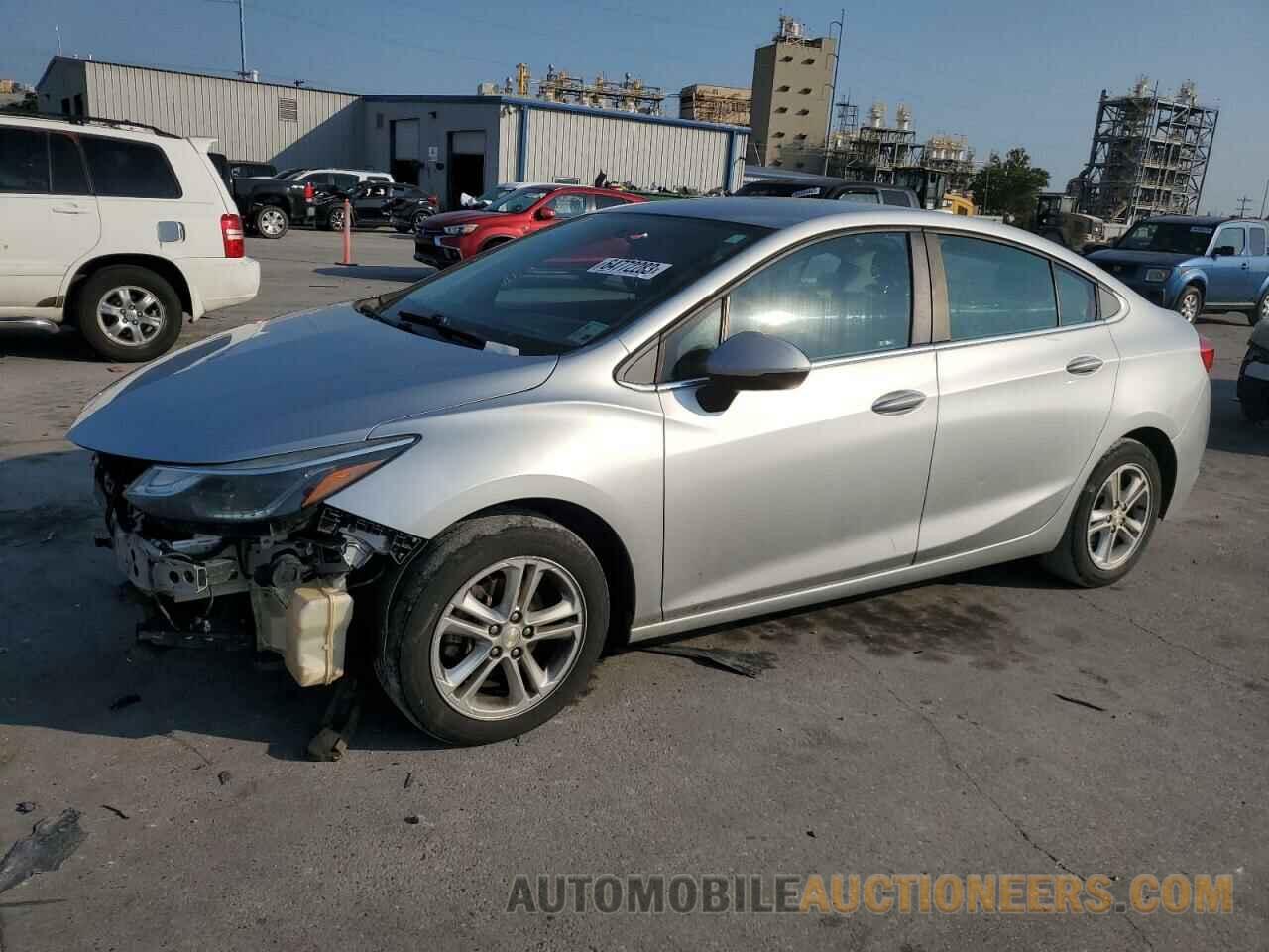 1G1BE5SM3J7154128 CHEVROLET CRUZE 2018