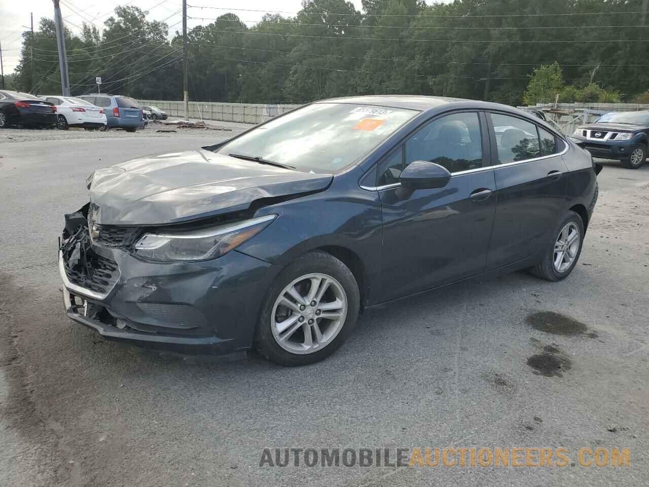 1G1BE5SM3J7155375 CHEVROLET CRUZE 2018