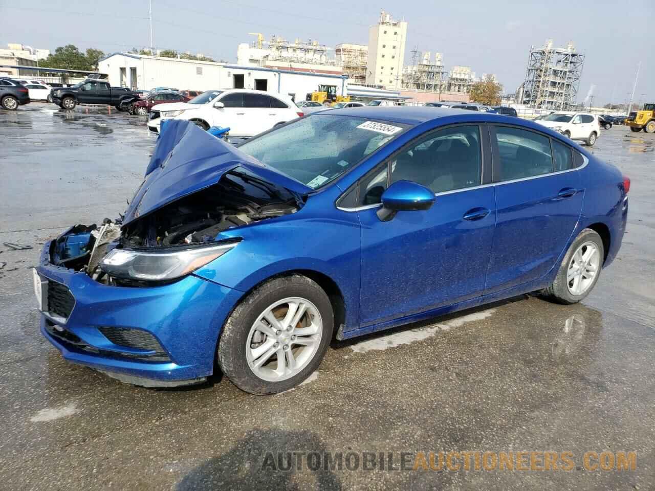 1G1BE5SM3J7155456 CHEVROLET CRUZE 2018