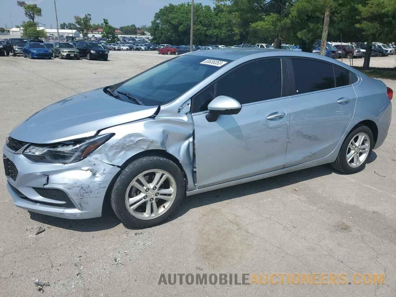 1G1BE5SM3J7156588 CHEVROLET CRUZE 2018