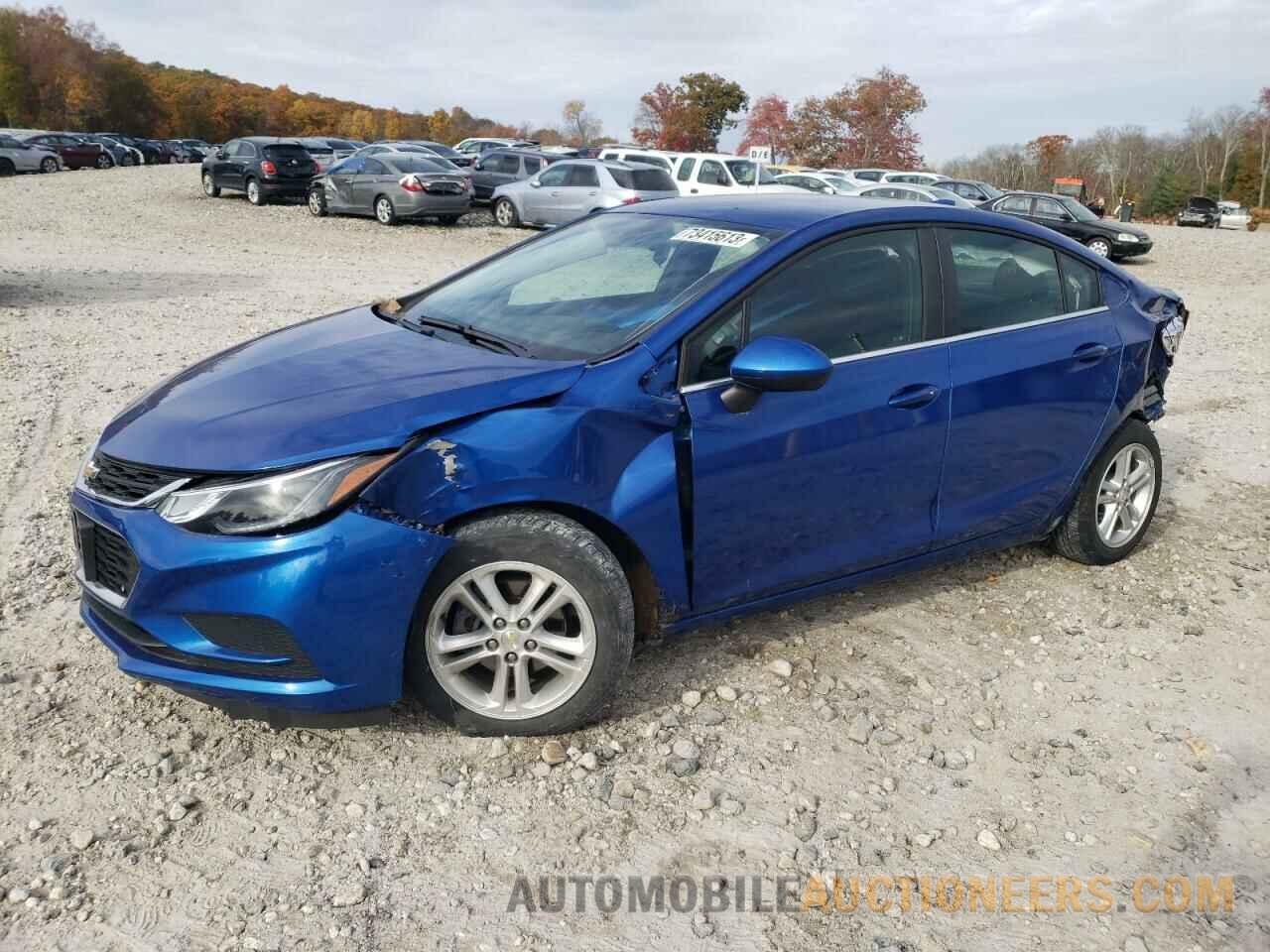 1G1BE5SM3J7159751 CHEVROLET CRUZE 2018