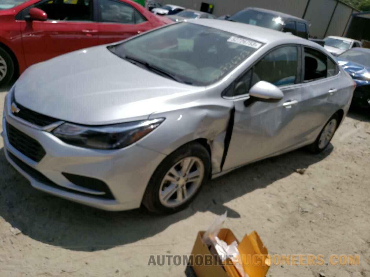 1G1BE5SM3J7159846 CHEVROLET CRUZE 2018