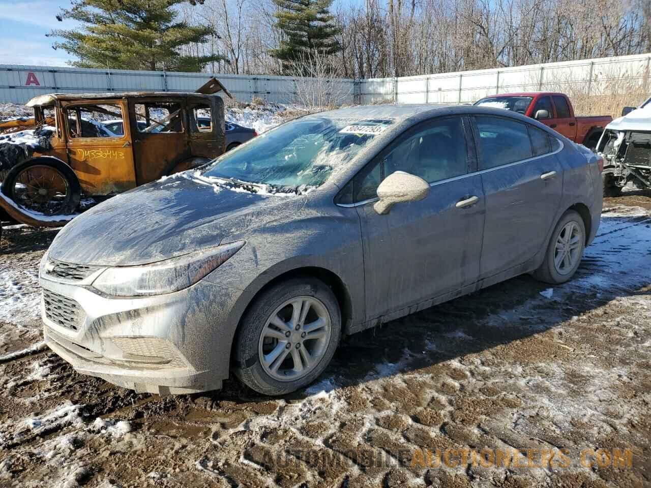 1G1BE5SM3J7161189 CHEVROLET CRUZE 2018