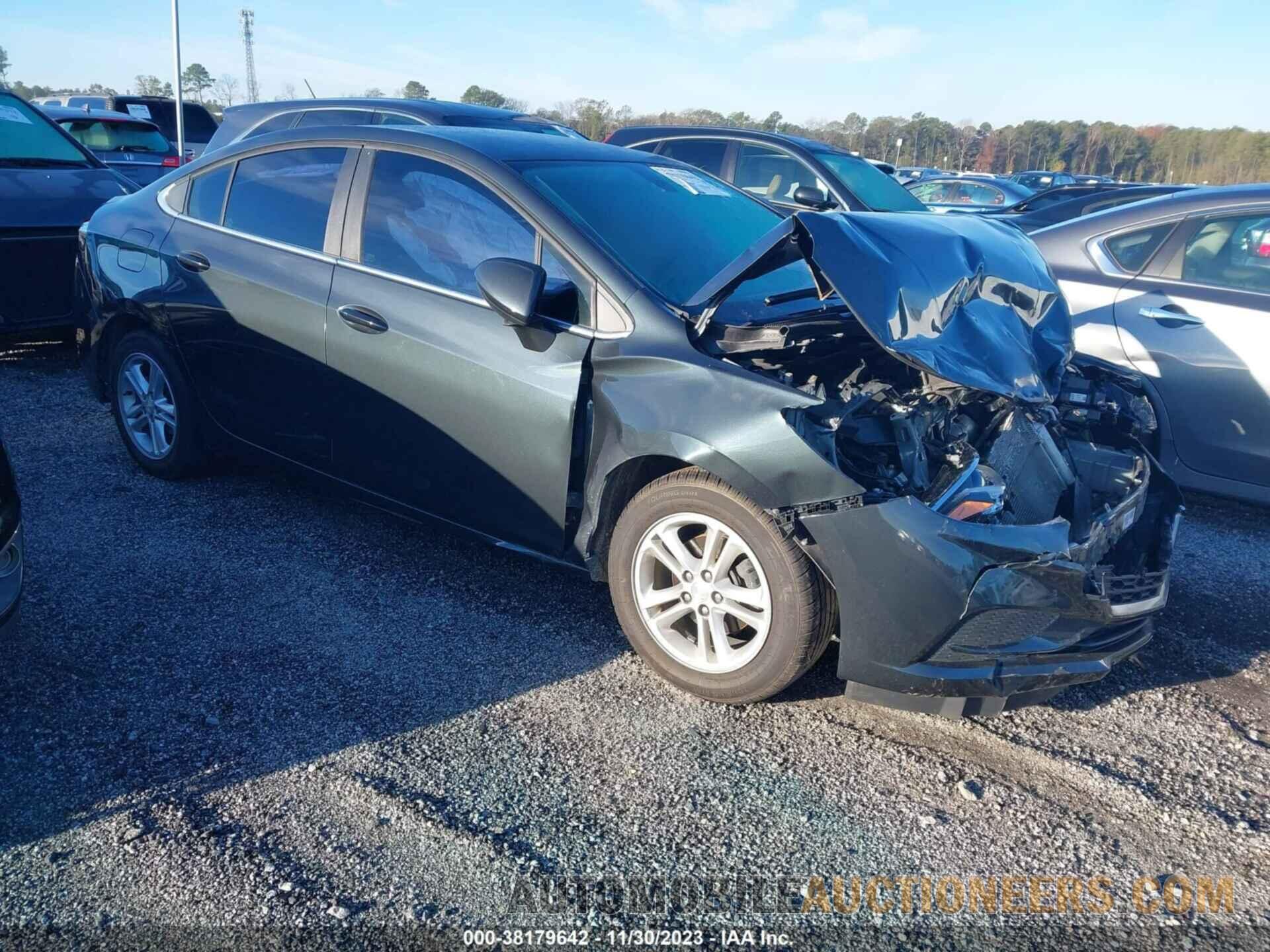 1G1BE5SM3J7162813 CHEVROLET CRUZE 2018