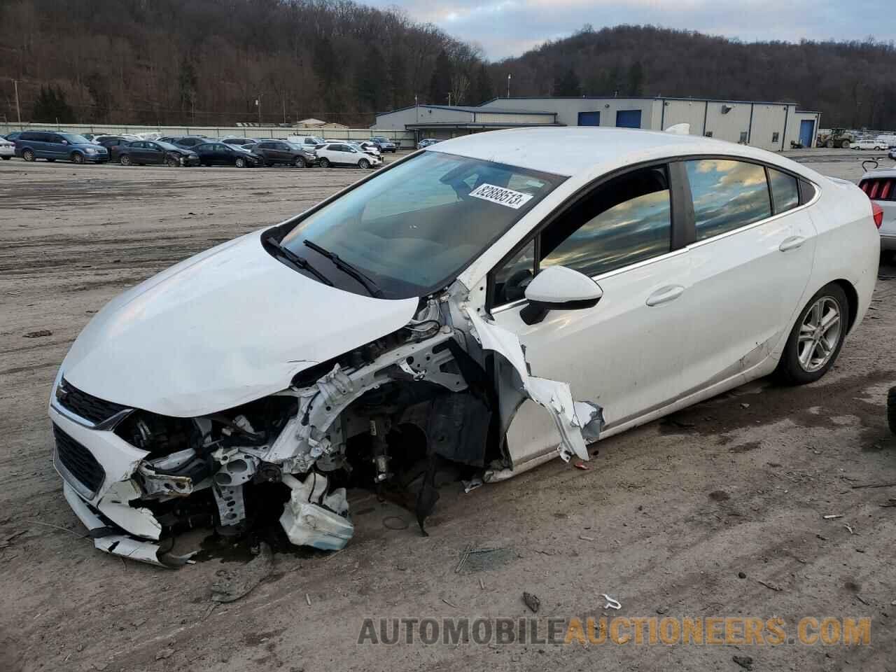 1G1BE5SM3J7163606 CHEVROLET CRUZE 2018