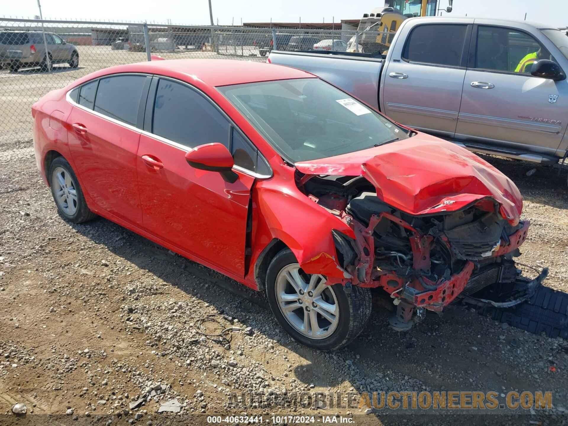 1G1BE5SM3J7163640 CHEVROLET CRUZE 2018