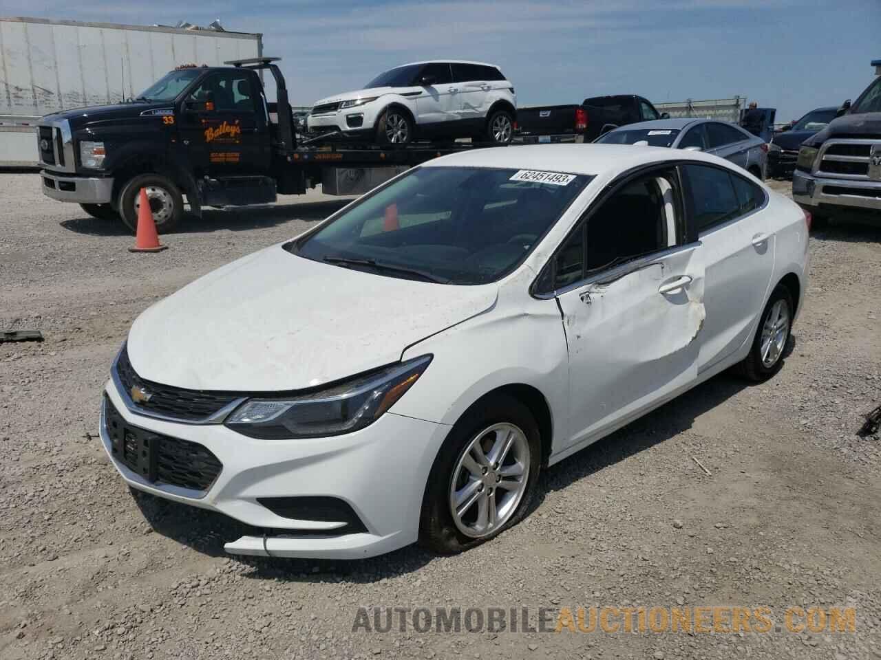 1G1BE5SM3J7163847 CHEVROLET CRUZE 2018