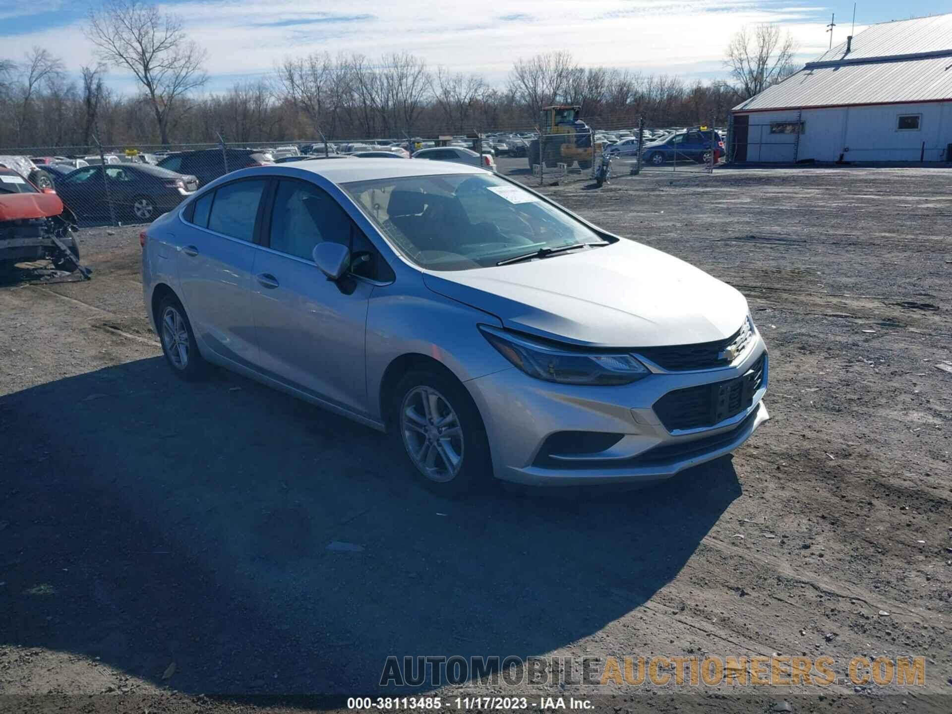 1G1BE5SM3J7165033 CHEVROLET CRUZE 2018