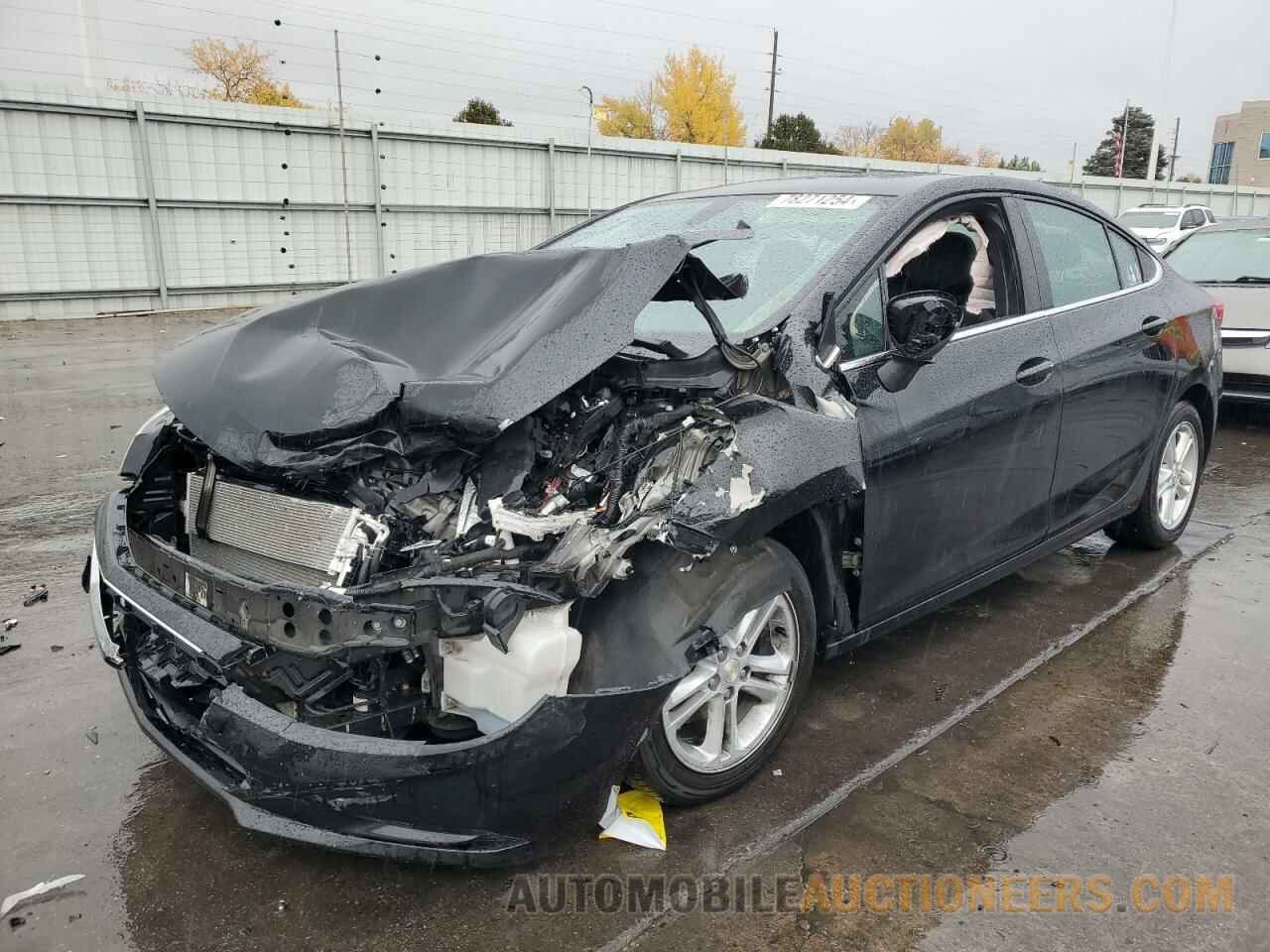 1G1BE5SM3J7170250 CHEVROLET CRUZE 2018