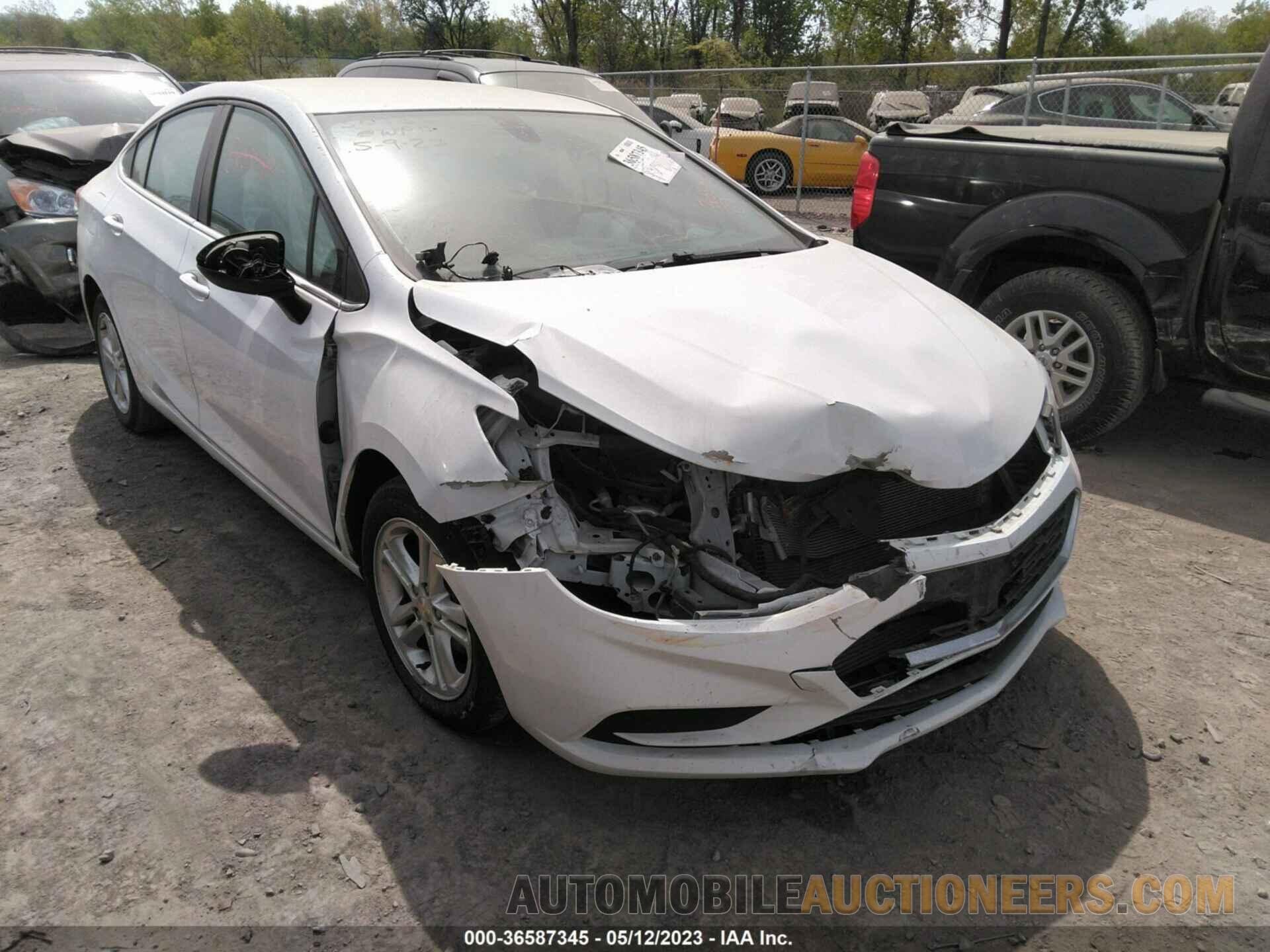 1G1BE5SM3J7170426 CHEVROLET CRUZE 2018