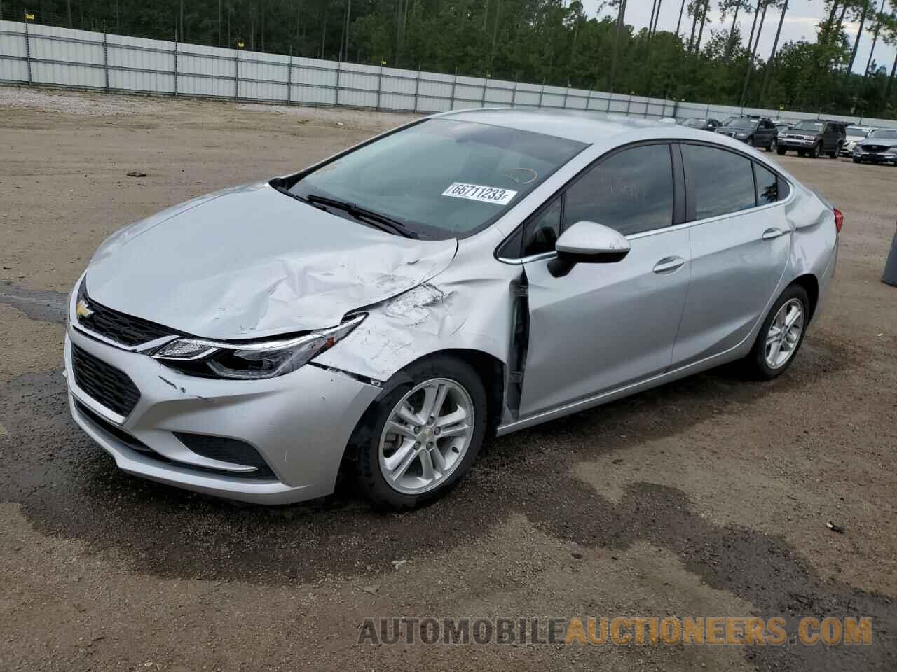 1G1BE5SM3J7171415 CHEVROLET CRUZE 2018