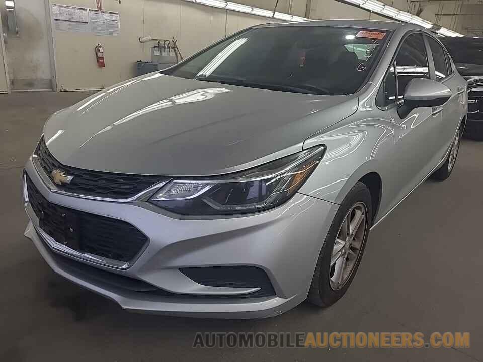 1G1BE5SM3J7171446 Chevrolet Cruze 2018