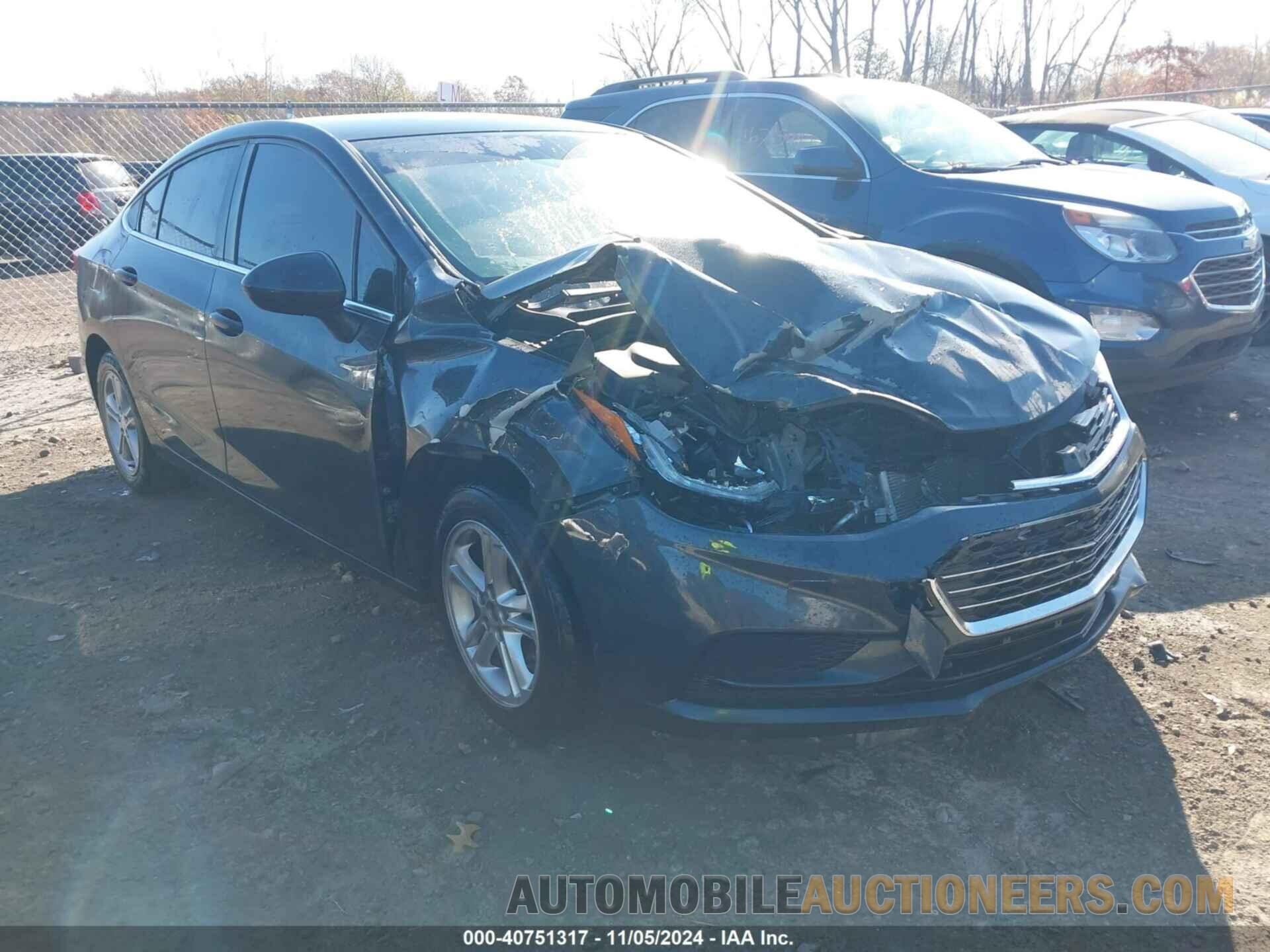 1G1BE5SM3J7172922 CHEVROLET CRUZE 2018