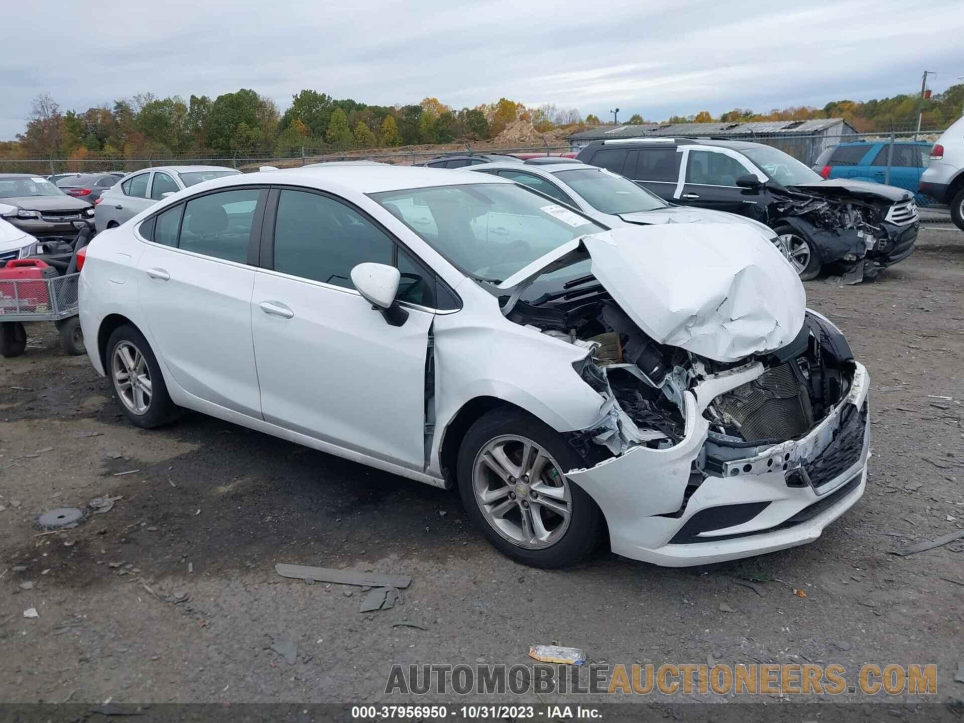 1G1BE5SM3J7172953 CHEVROLET CRUZE 2018