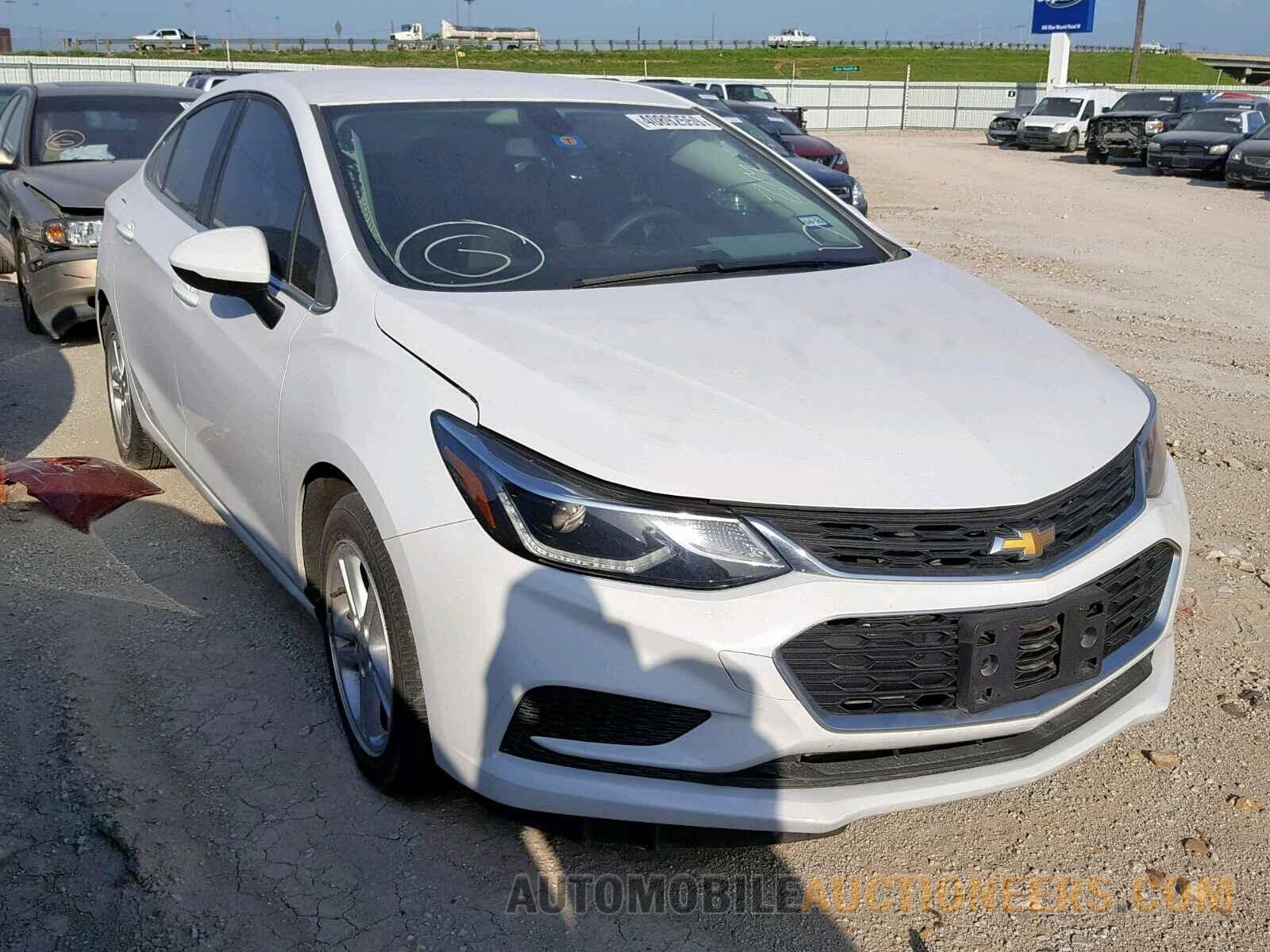 1G1BE5SM3J7172984 CHEVROLET CRUZE 2018