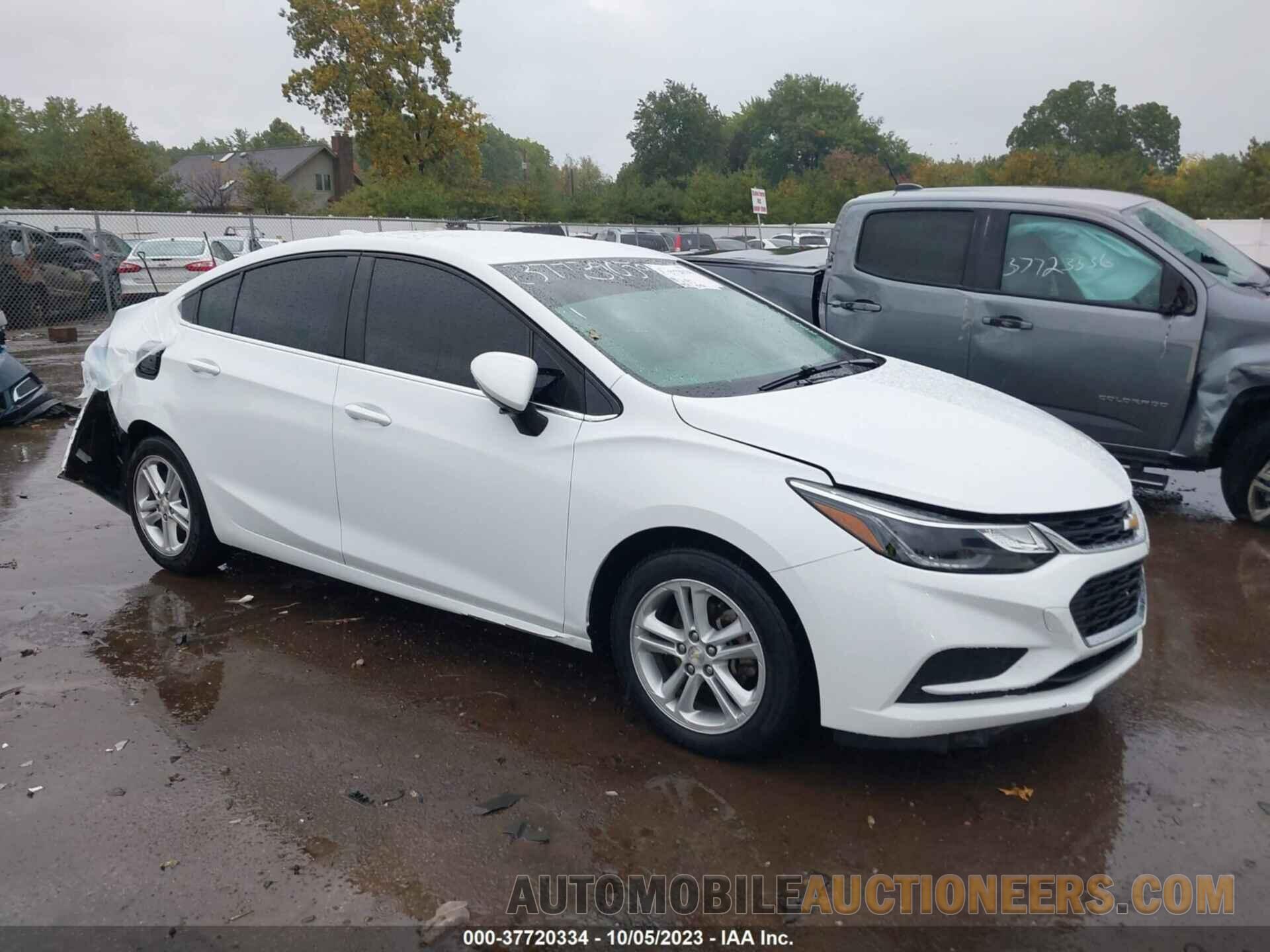 1G1BE5SM3J7175304 CHEVROLET CRUZE 2018