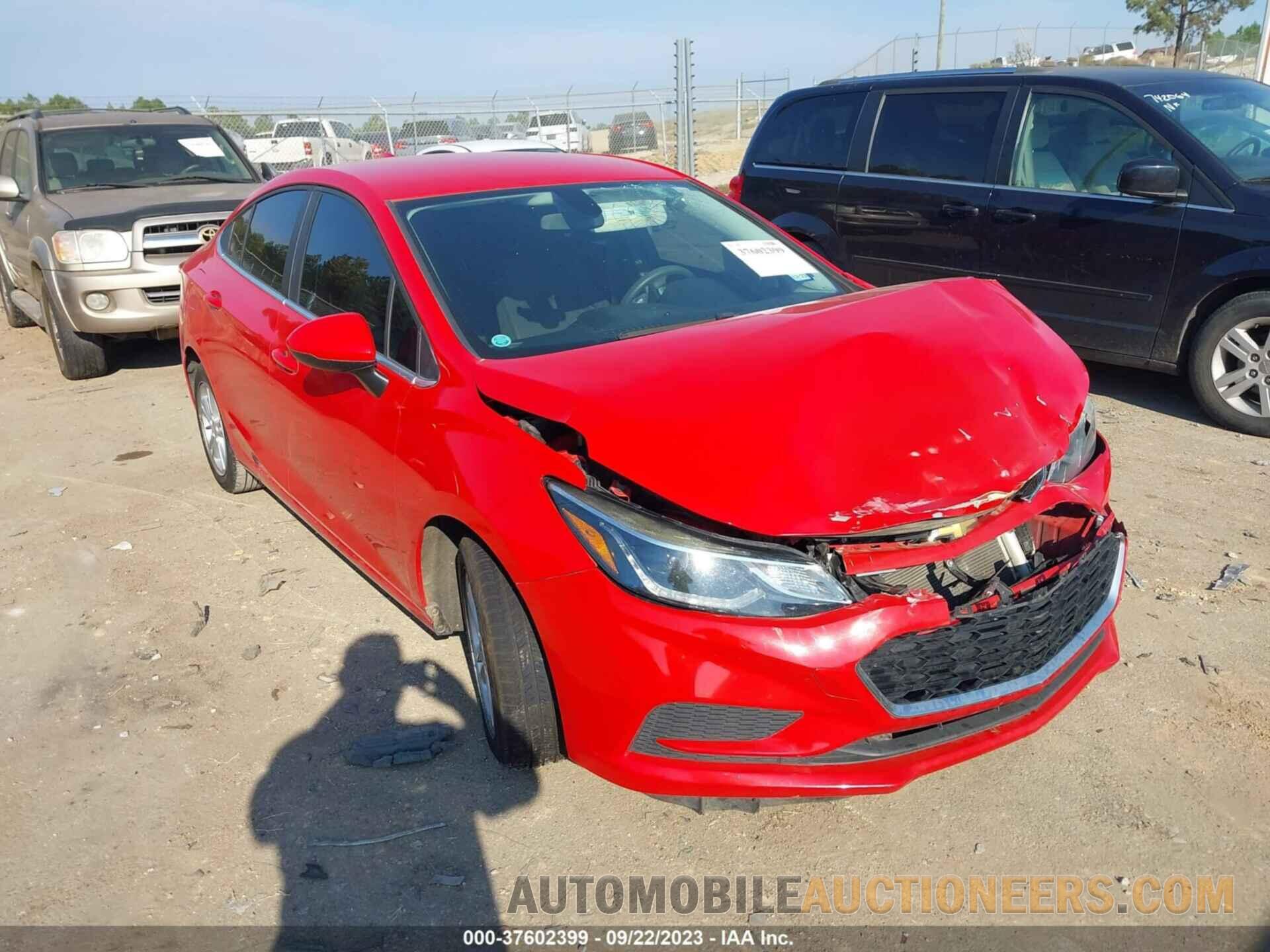 1G1BE5SM3J7178722 CHEVROLET CRUZE 2018