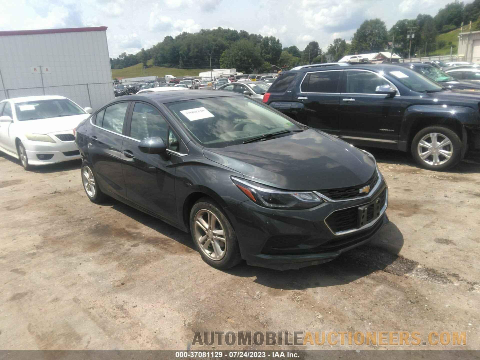 1G1BE5SM3J7179269 CHEVROLET CRUZE 2018