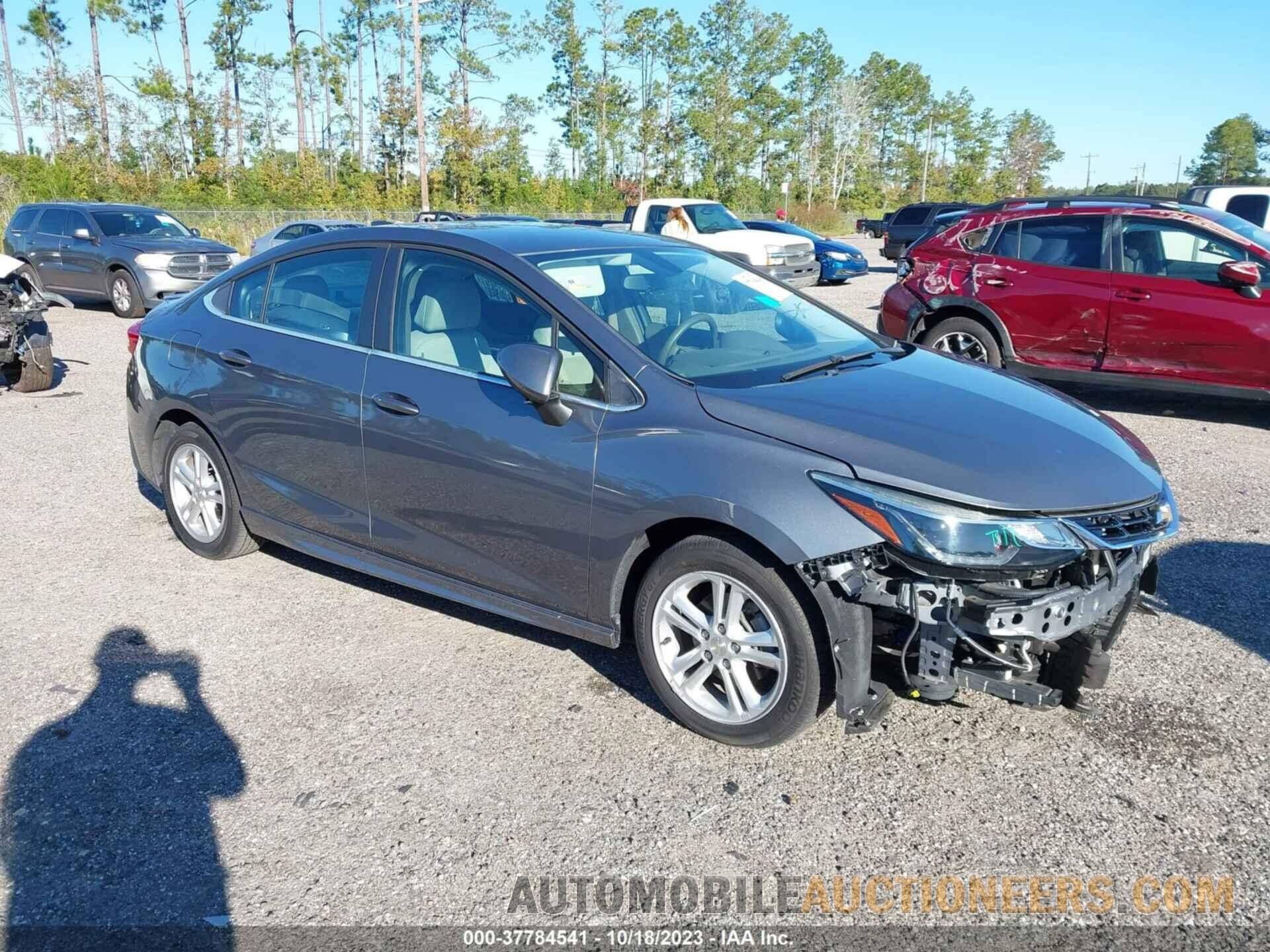 1G1BE5SM3J7179482 CHEVROLET CRUZE 2018