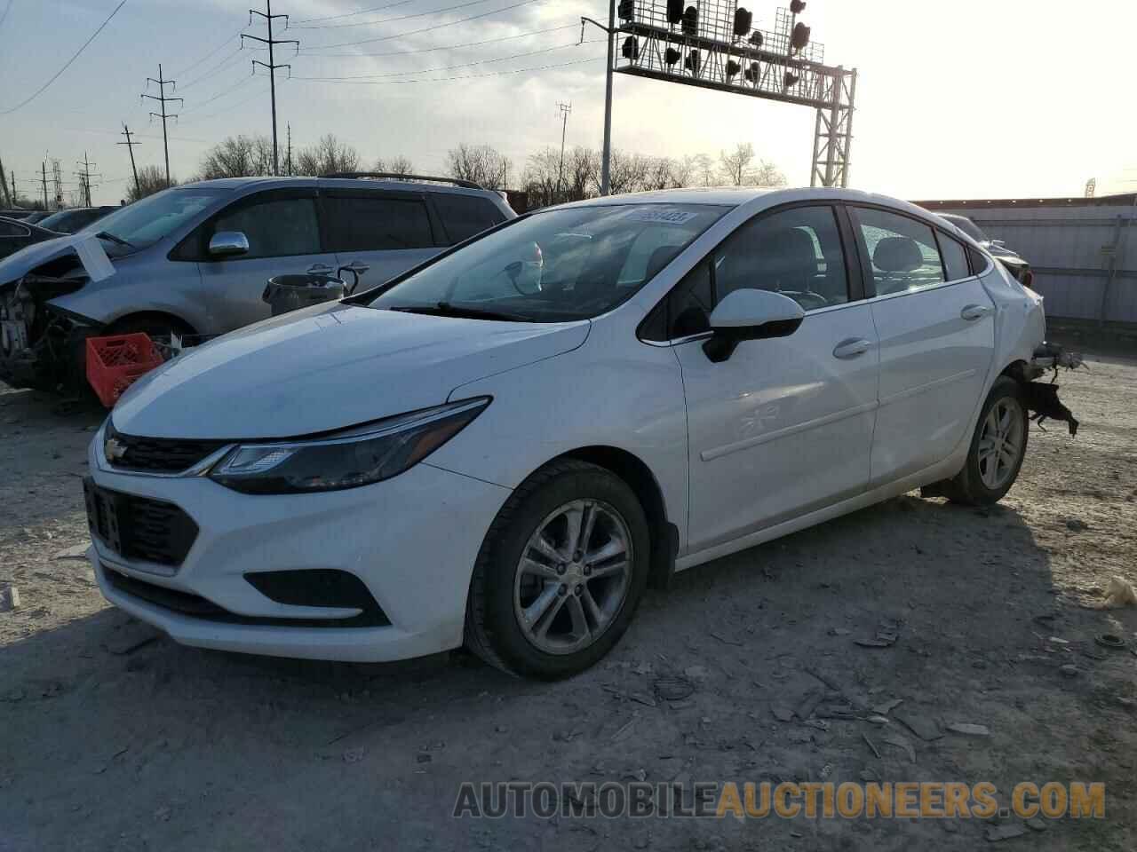 1G1BE5SM3J7181961 CHEVROLET CRUZE 2018