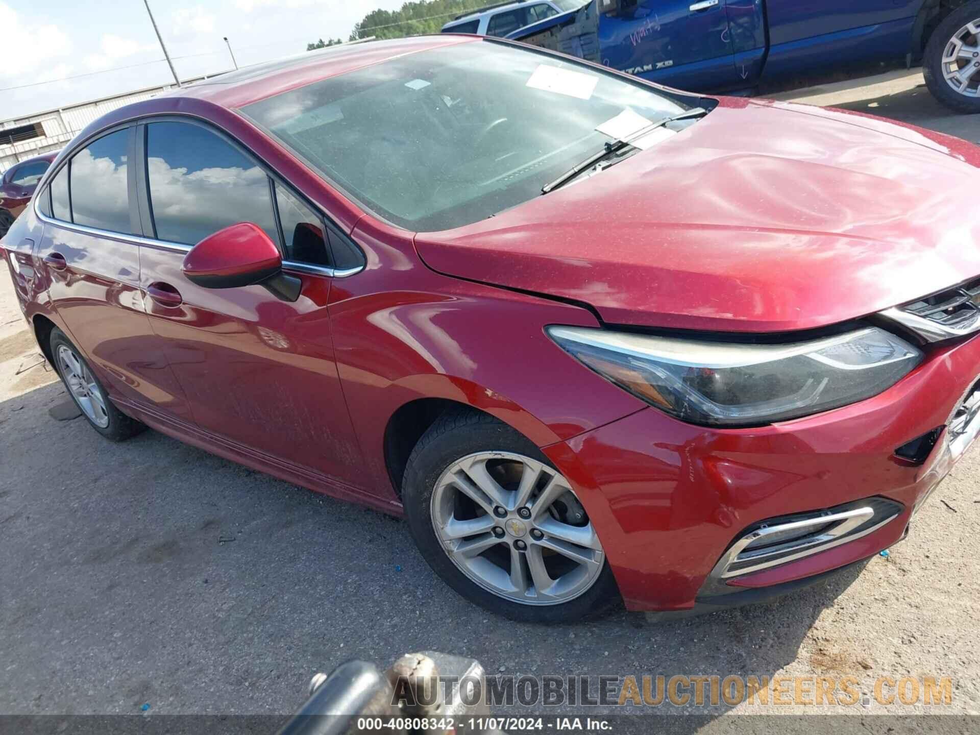 1G1BE5SM3J7182804 CHEVROLET CRUZE 2018