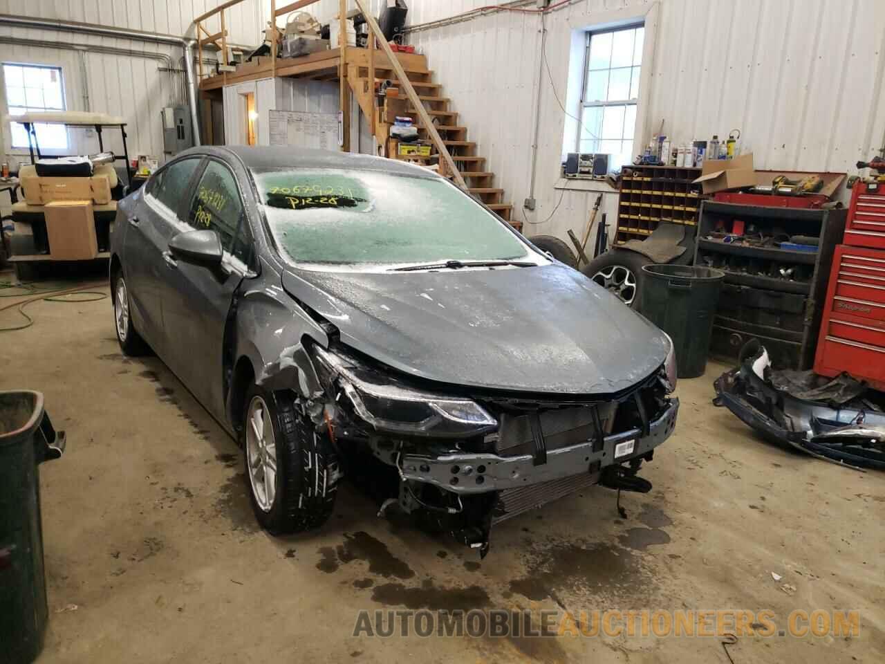 1G1BE5SM3J7184973 CHEVROLET CRUZE 2018