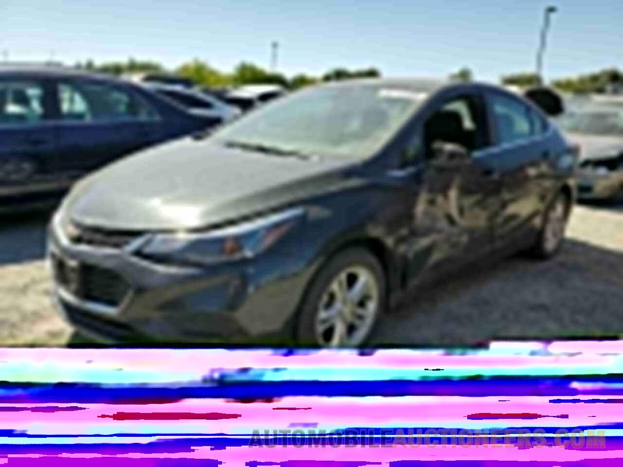 1G1BE5SM3J7189610 CHEVROLET CRUZE 2018