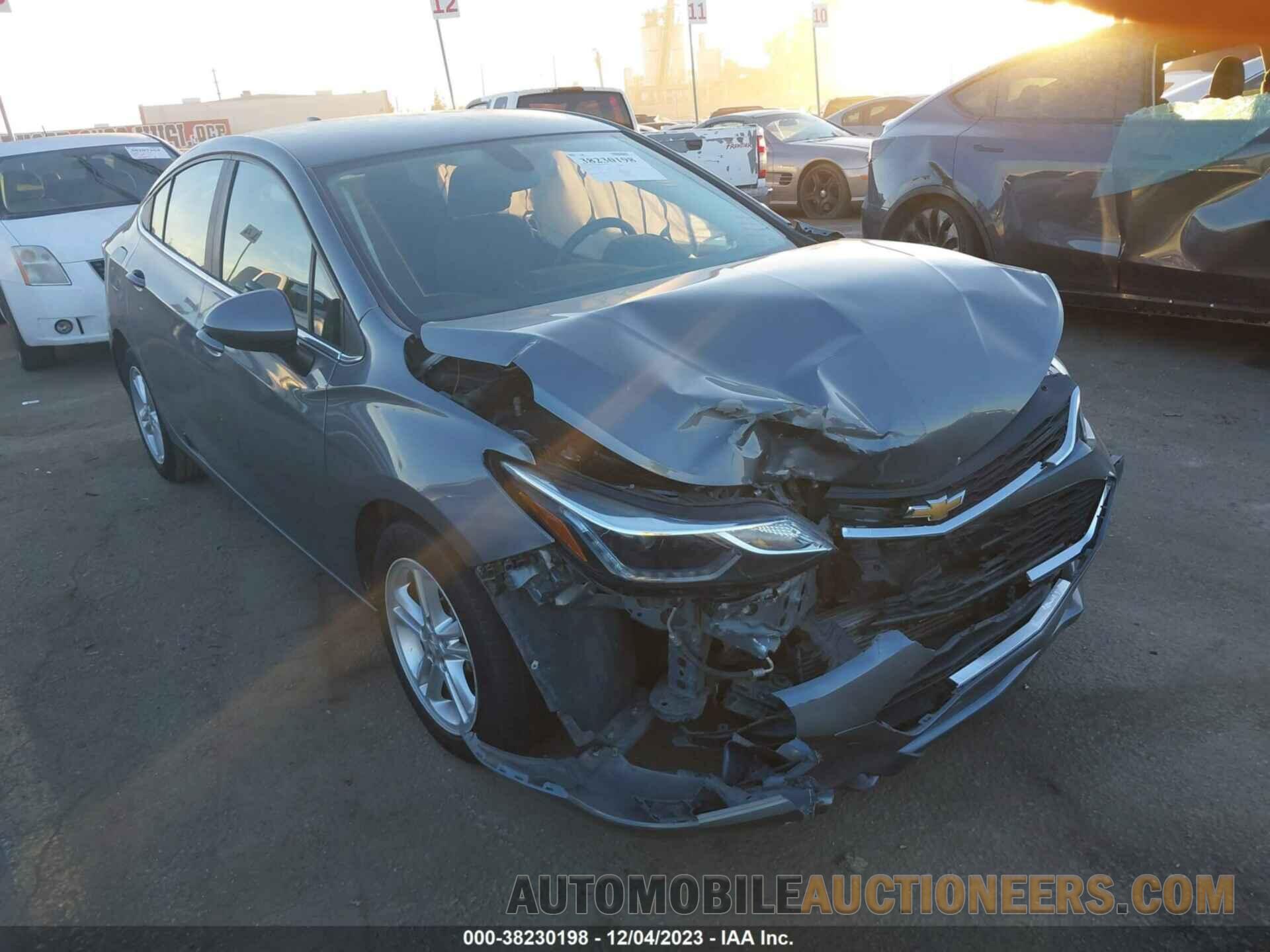 1G1BE5SM3J7196430 CHEVROLET CRUZE 2018