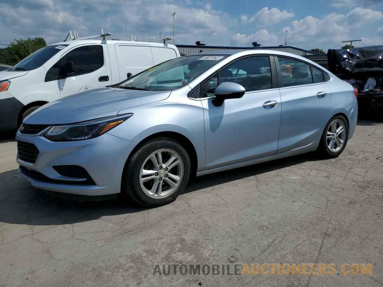 1G1BE5SM3J7199232 CHEVROLET CRUZE 2018