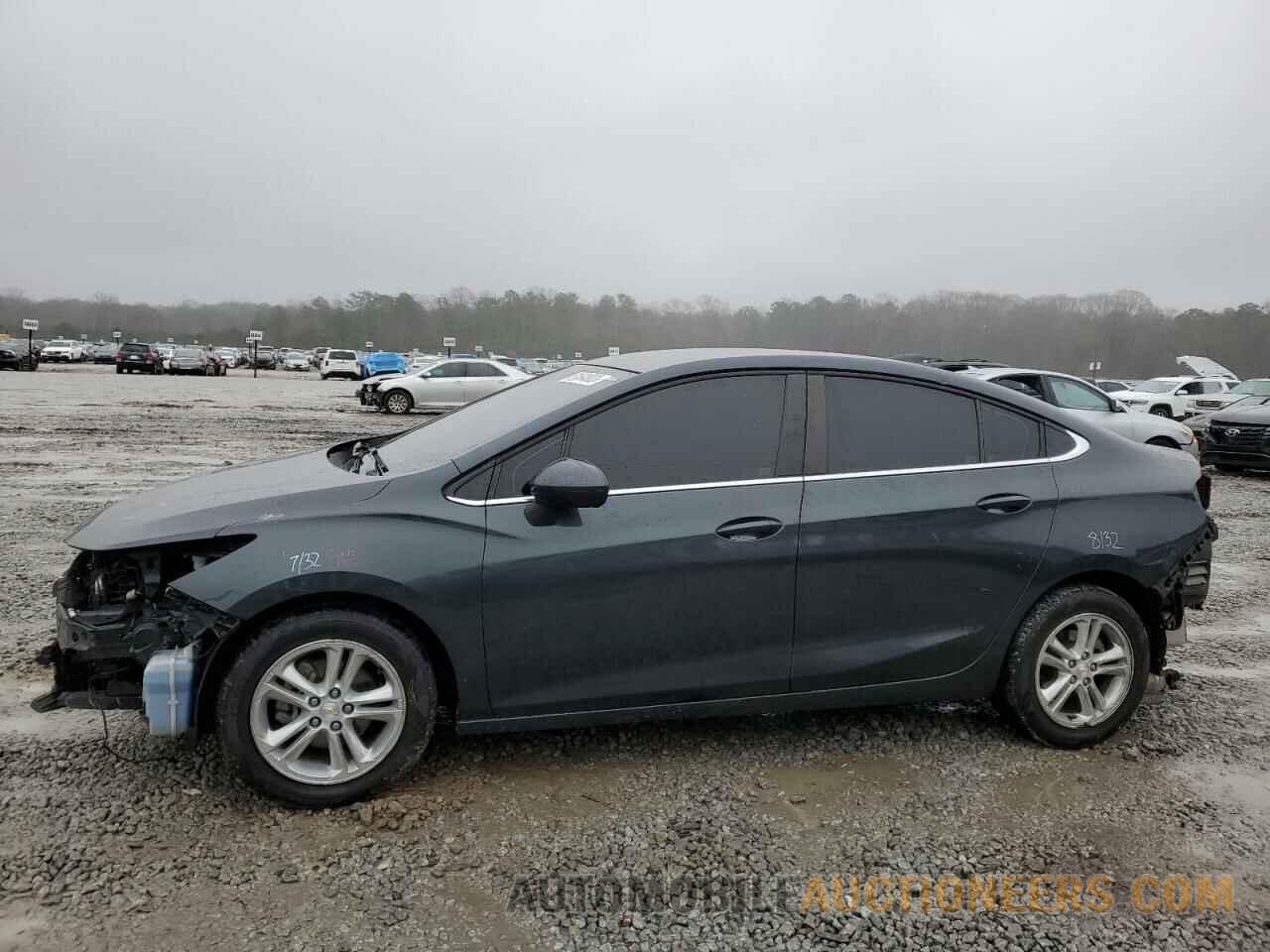 1G1BE5SM3J7199408 CHEVROLET CRUZE 2018