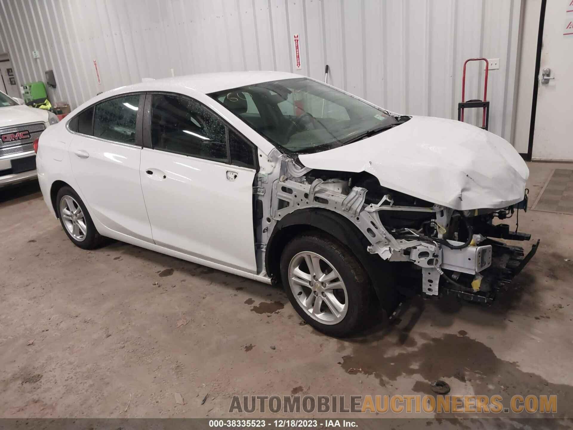 1G1BE5SM3J7199814 CHEVROLET CRUZE 2018