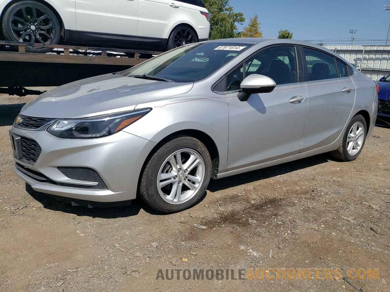 1G1BE5SM3J7201741 CHEVROLET CRUZE 2018