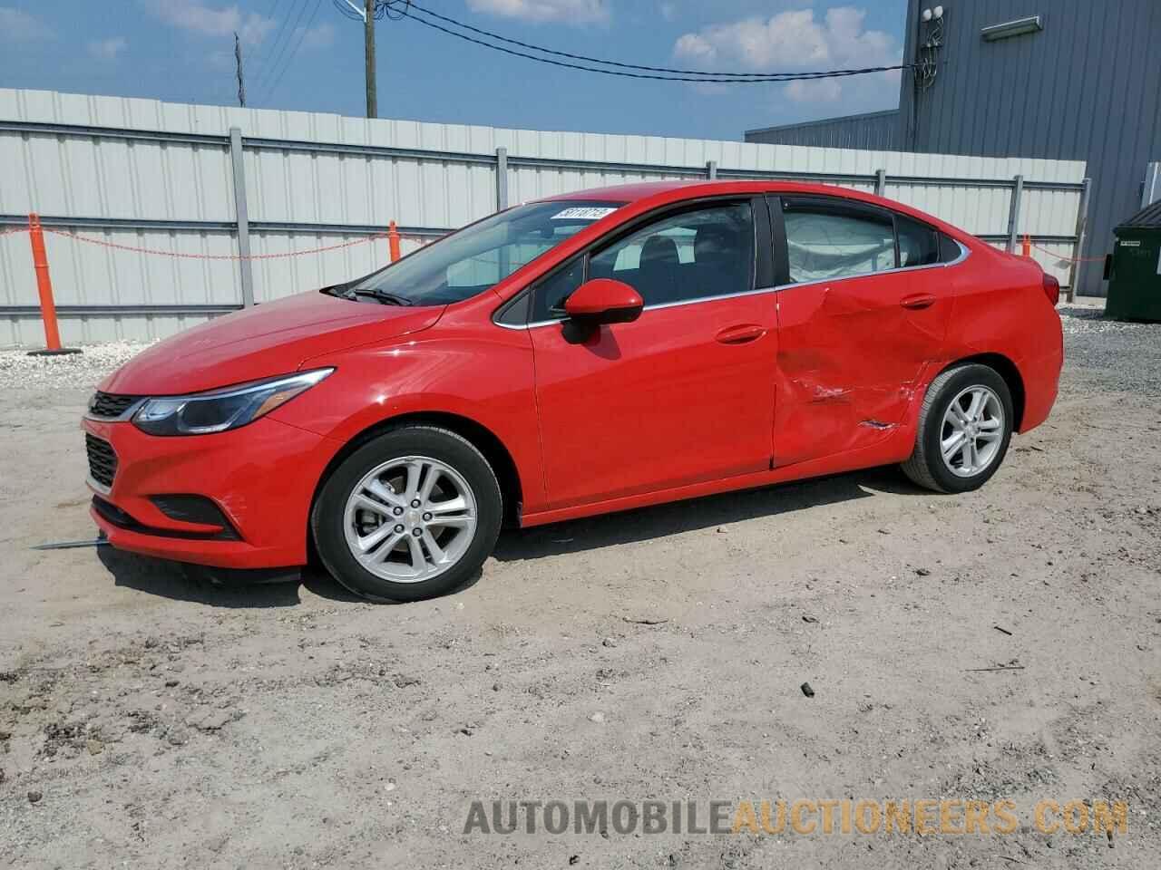 1G1BE5SM3J7202176 CHEVROLET CRUZE 2018