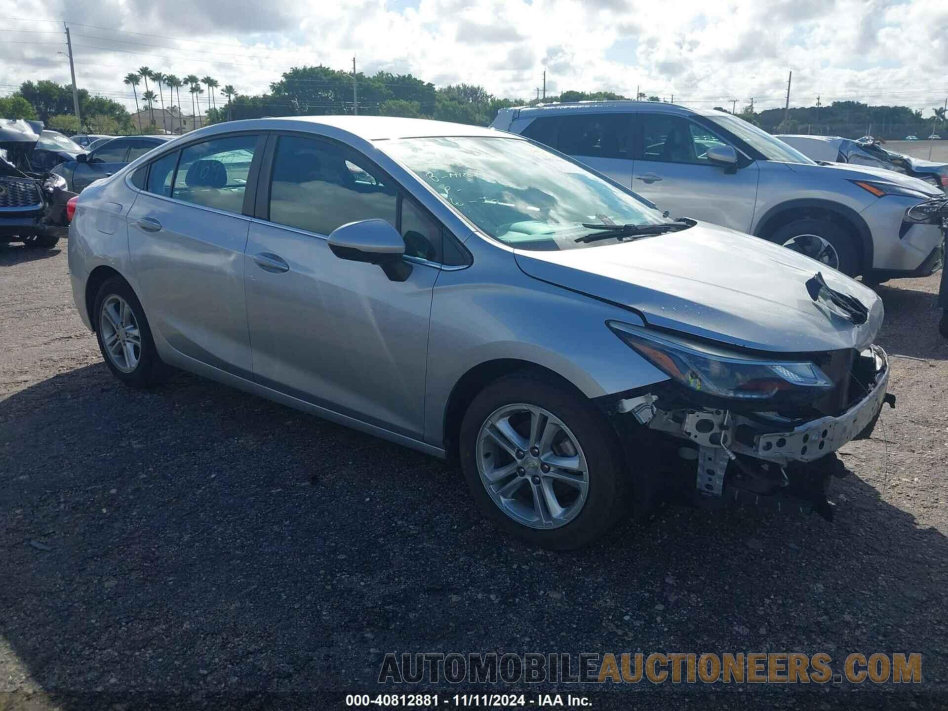 1G1BE5SM3J7202680 CHEVROLET CRUZE 2018