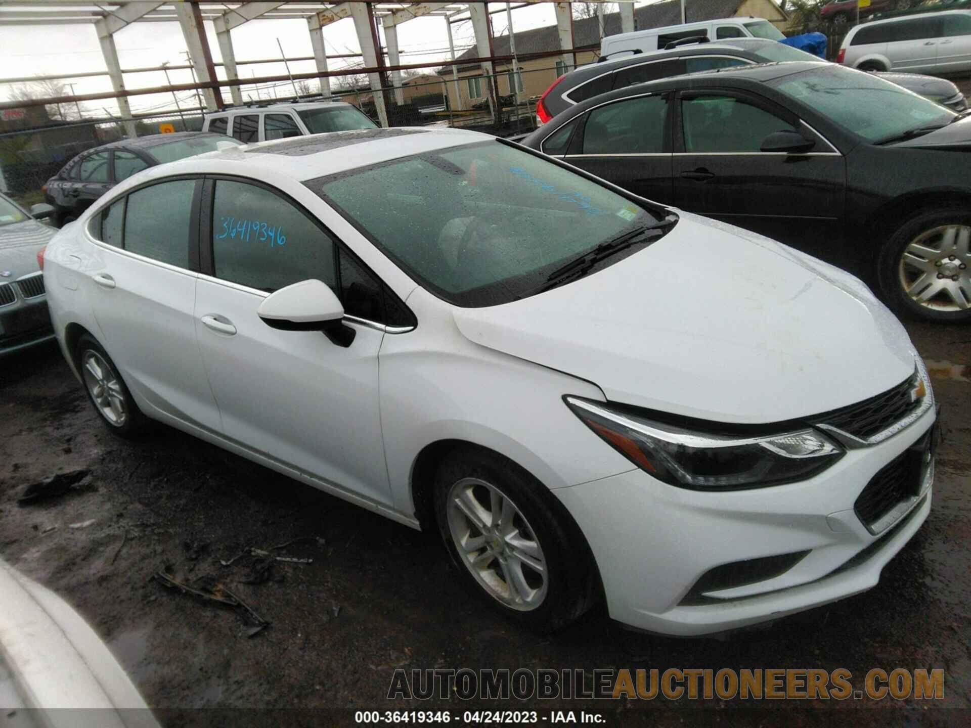 1G1BE5SM3J7203201 CHEVROLET CRUZE 2018