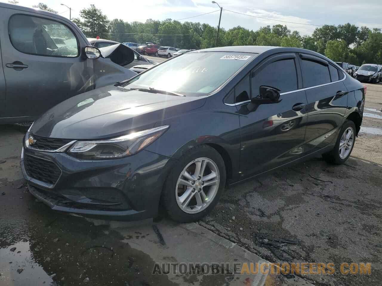 1G1BE5SM3J7210651 CHEVROLET CRUZE 2018