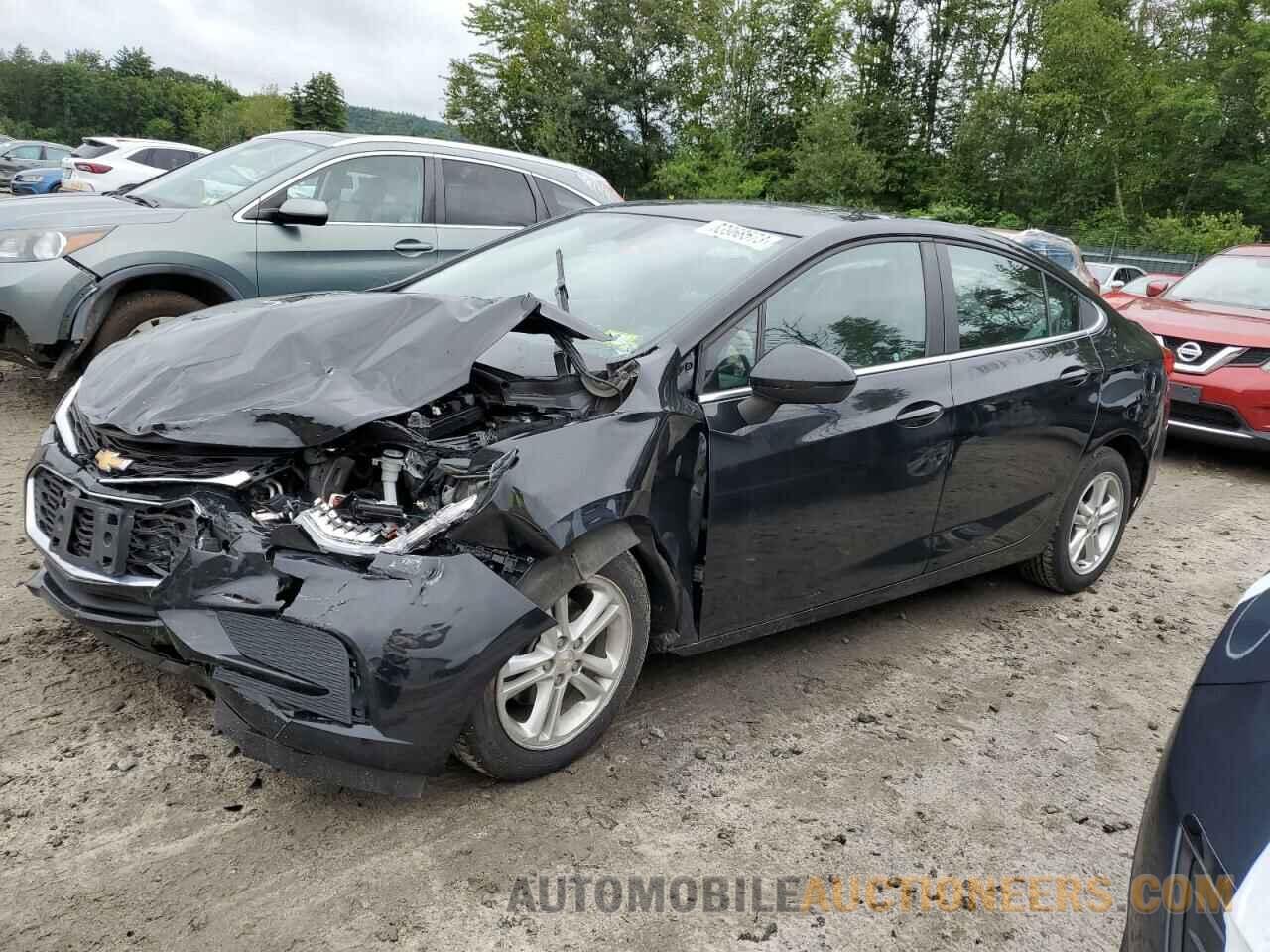 1G1BE5SM3J7211086 CHEVROLET CRUZE 2018