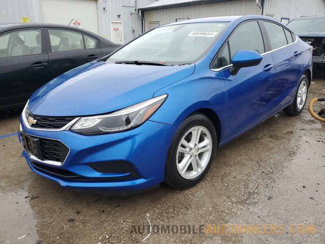 1G1BE5SM3J7212268 CHEVROLET CRUZE 2018