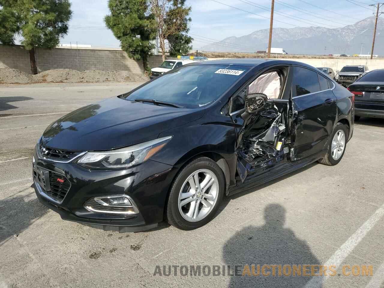 1G1BE5SM3J7216689 CHEVROLET CRUZE 2018