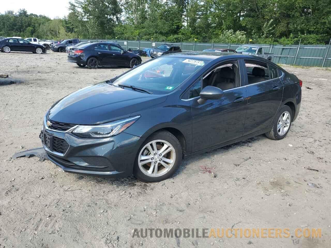 1G1BE5SM3J7217292 CHEVROLET CRUZE 2018