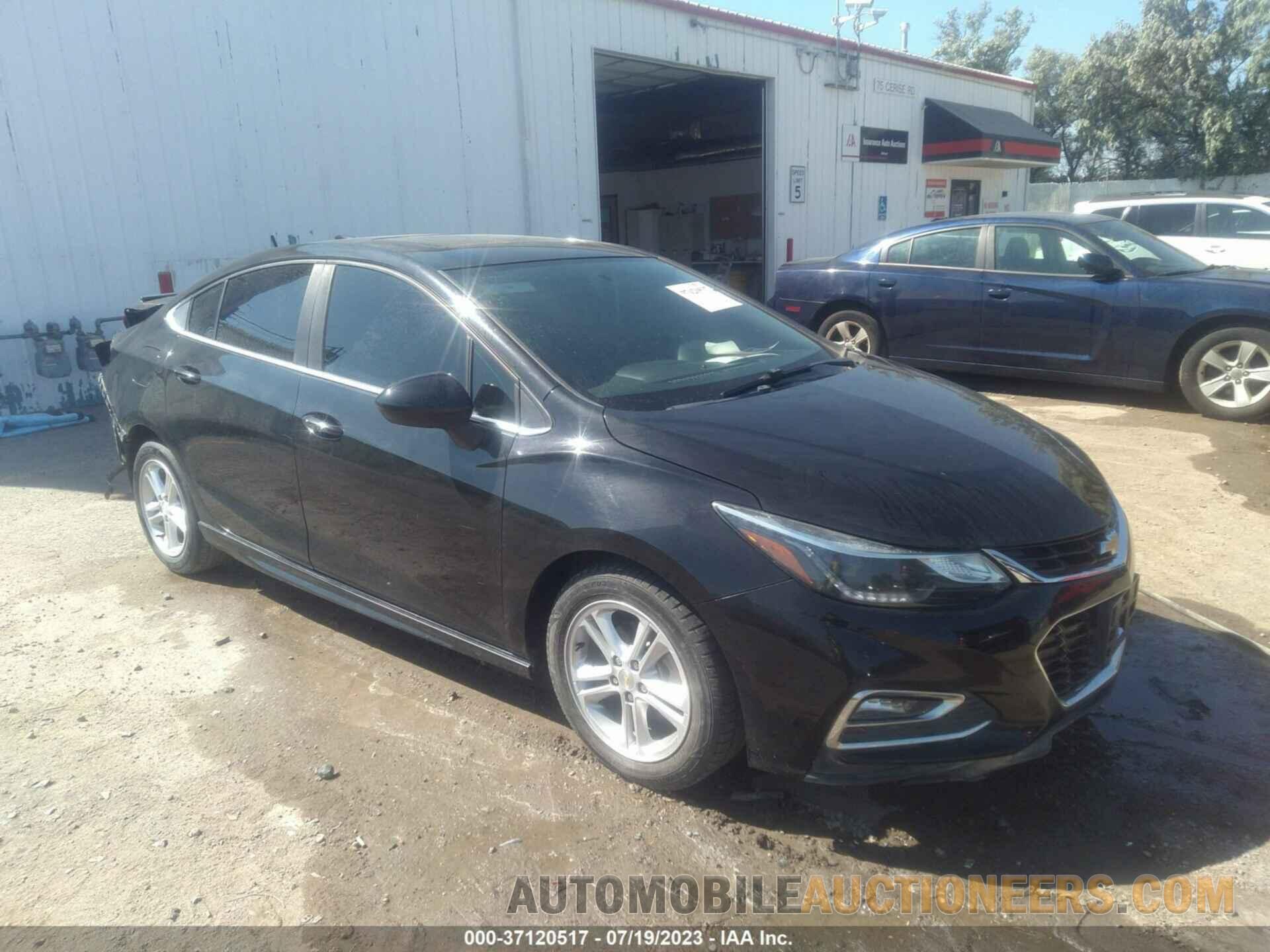 1G1BE5SM3J7218538 CHEVROLET CRUZE 2018