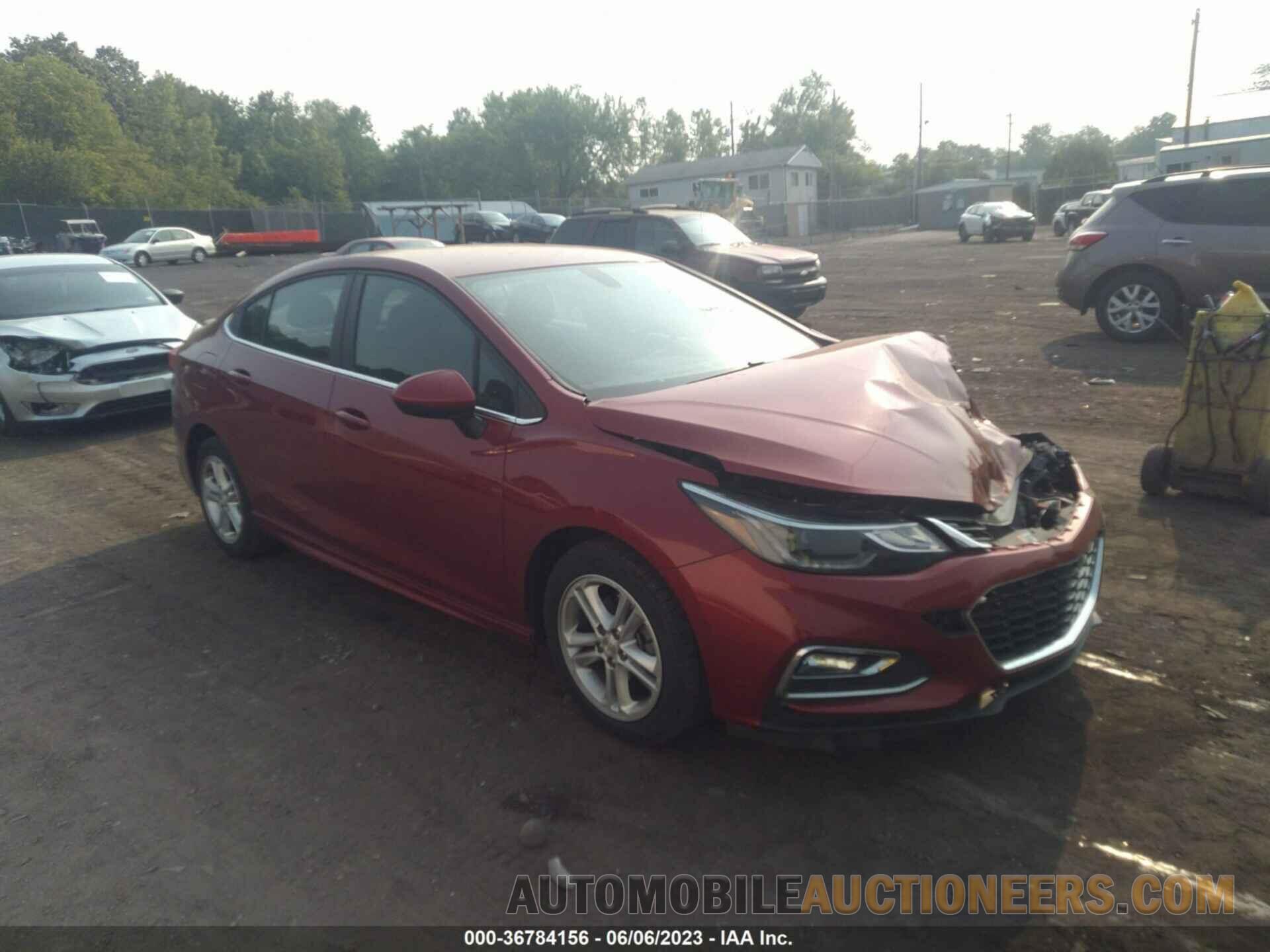 1G1BE5SM3J7220175 CHEVROLET CRUZE 2018