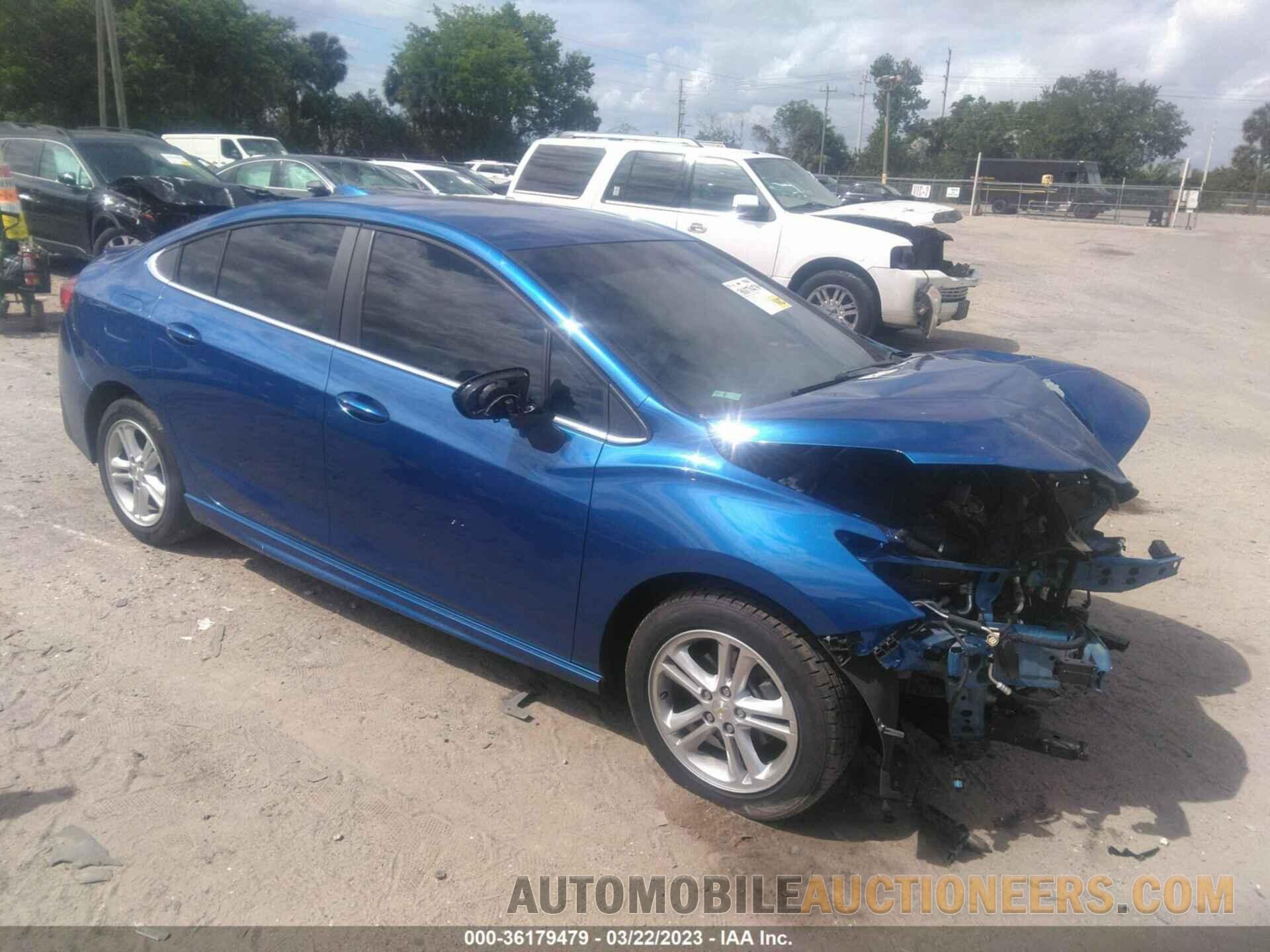 1G1BE5SM3J7224128 CHEVROLET CRUZE 2018